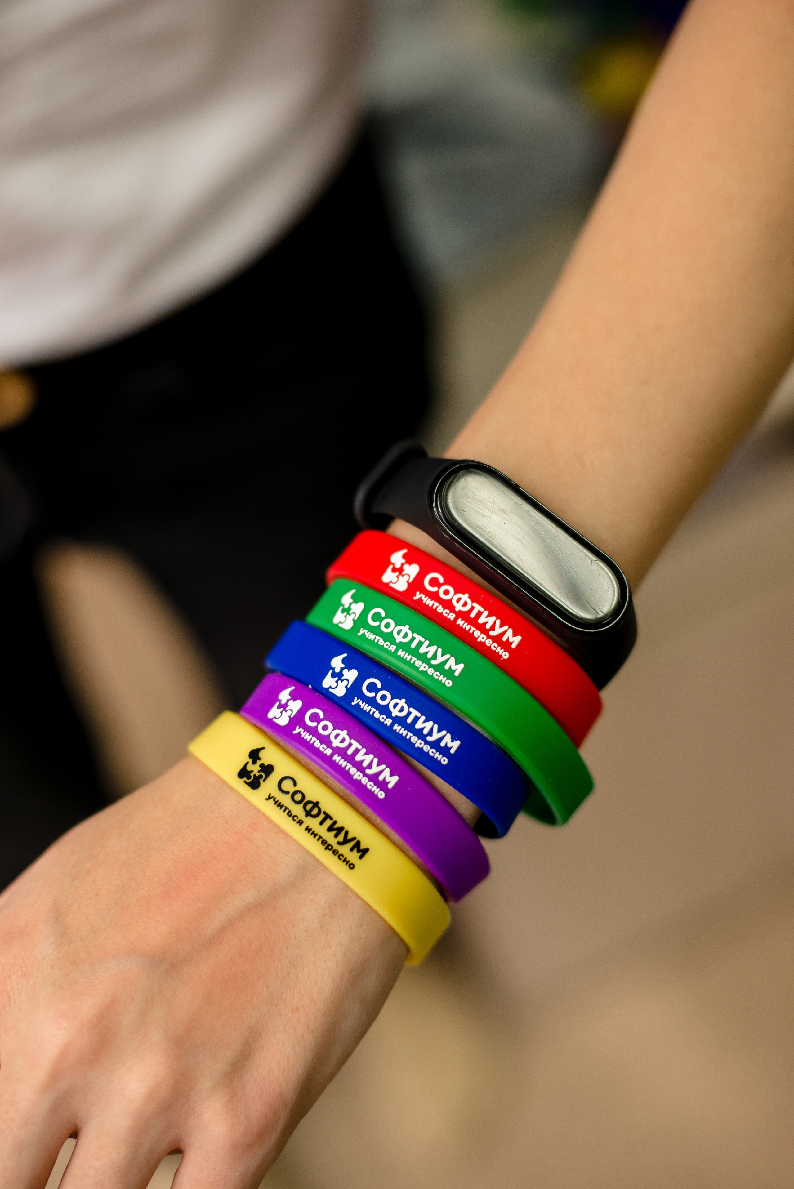 Софтиум. Школа программирования. Семейный и детский фотограф Иваново Ксения Азаренкова