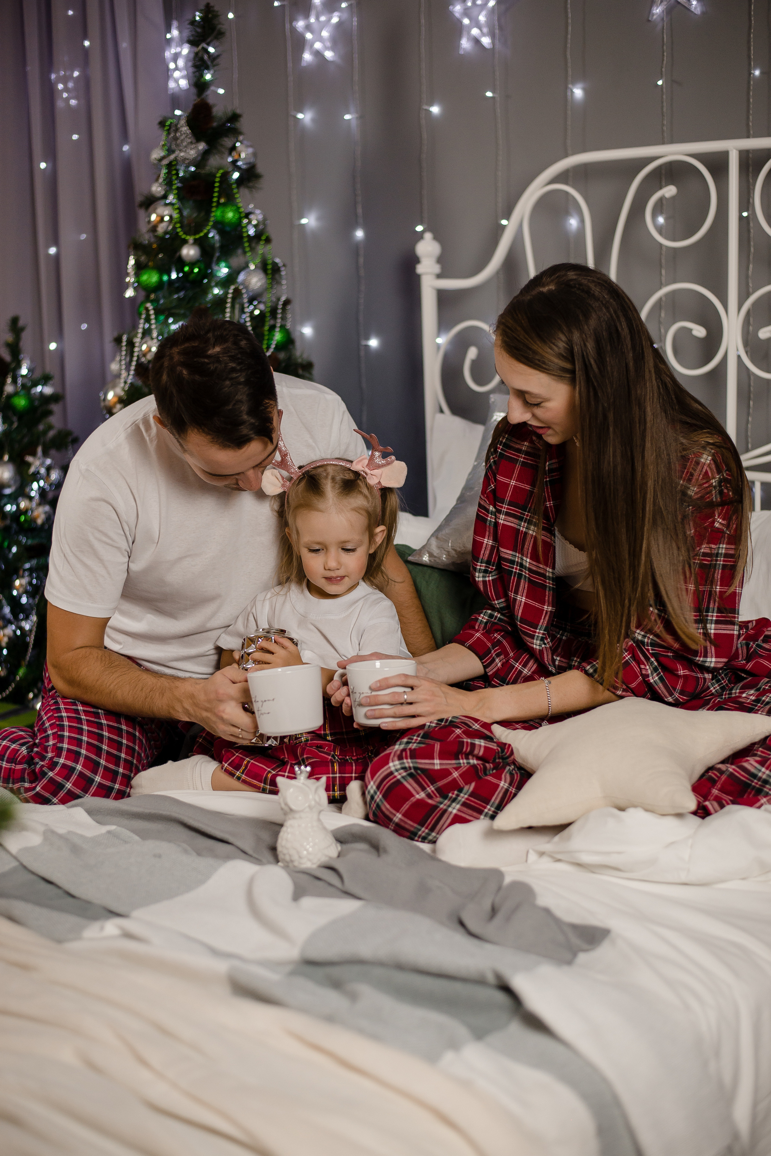 Алексей и Дарья. Семейный и детский фотограф Иваново Ксения Азаренкова