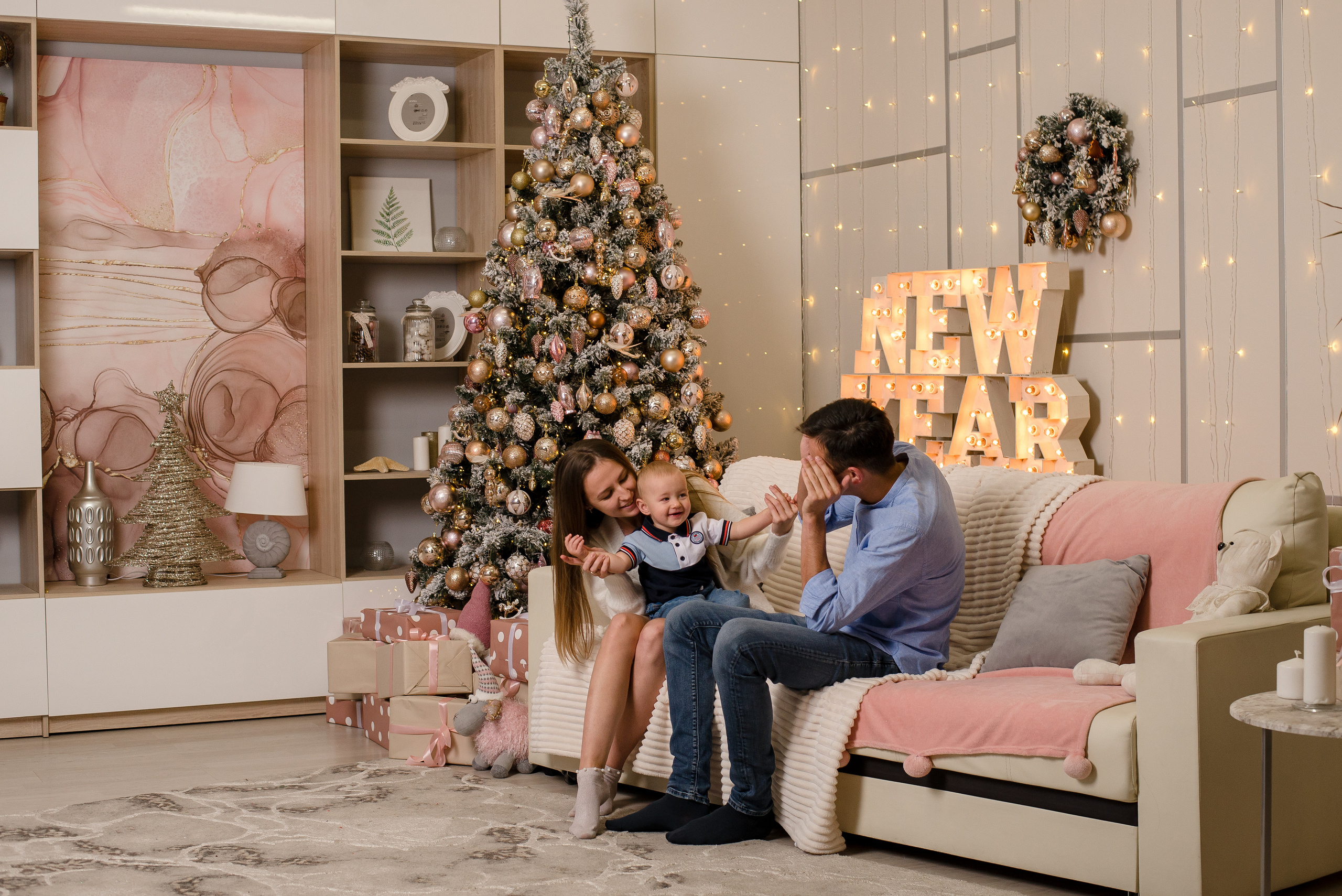 Владислав и Алена. Семейный и детский фотограф Иваново Ксения Азаренкова