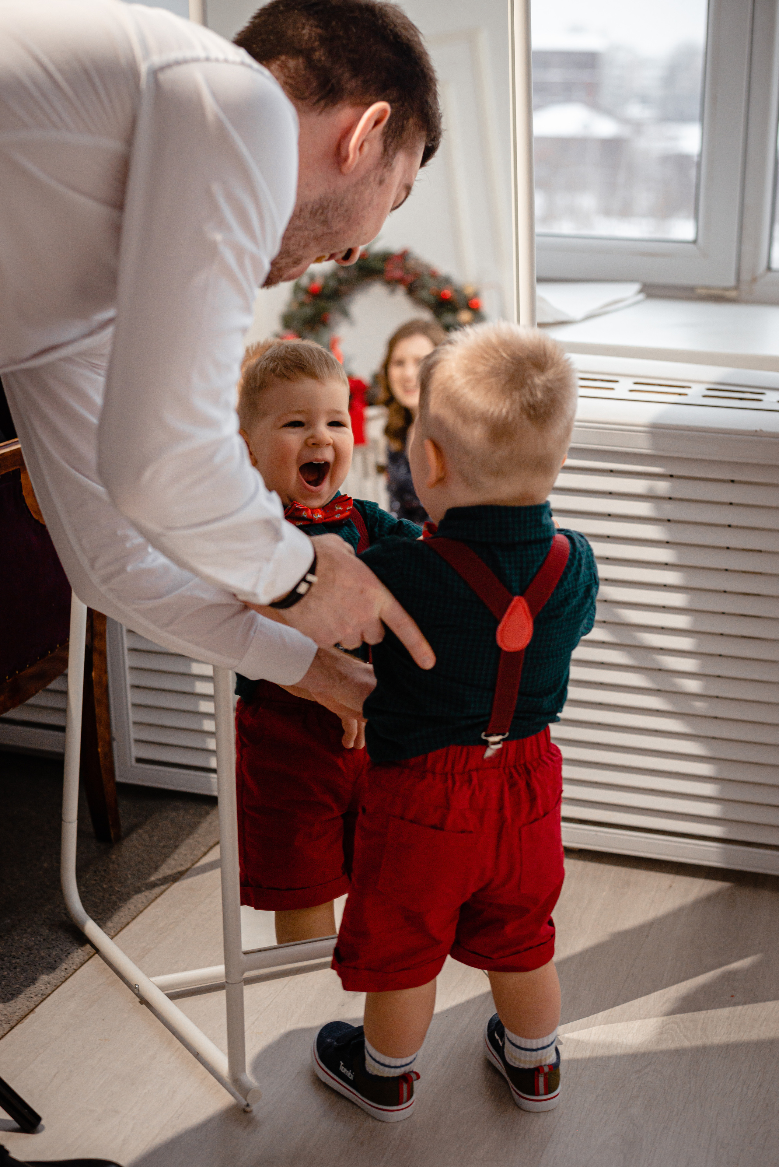 Юрий и Юлия. Семейный и детский фотограф Иваново Ксения Азаренкова