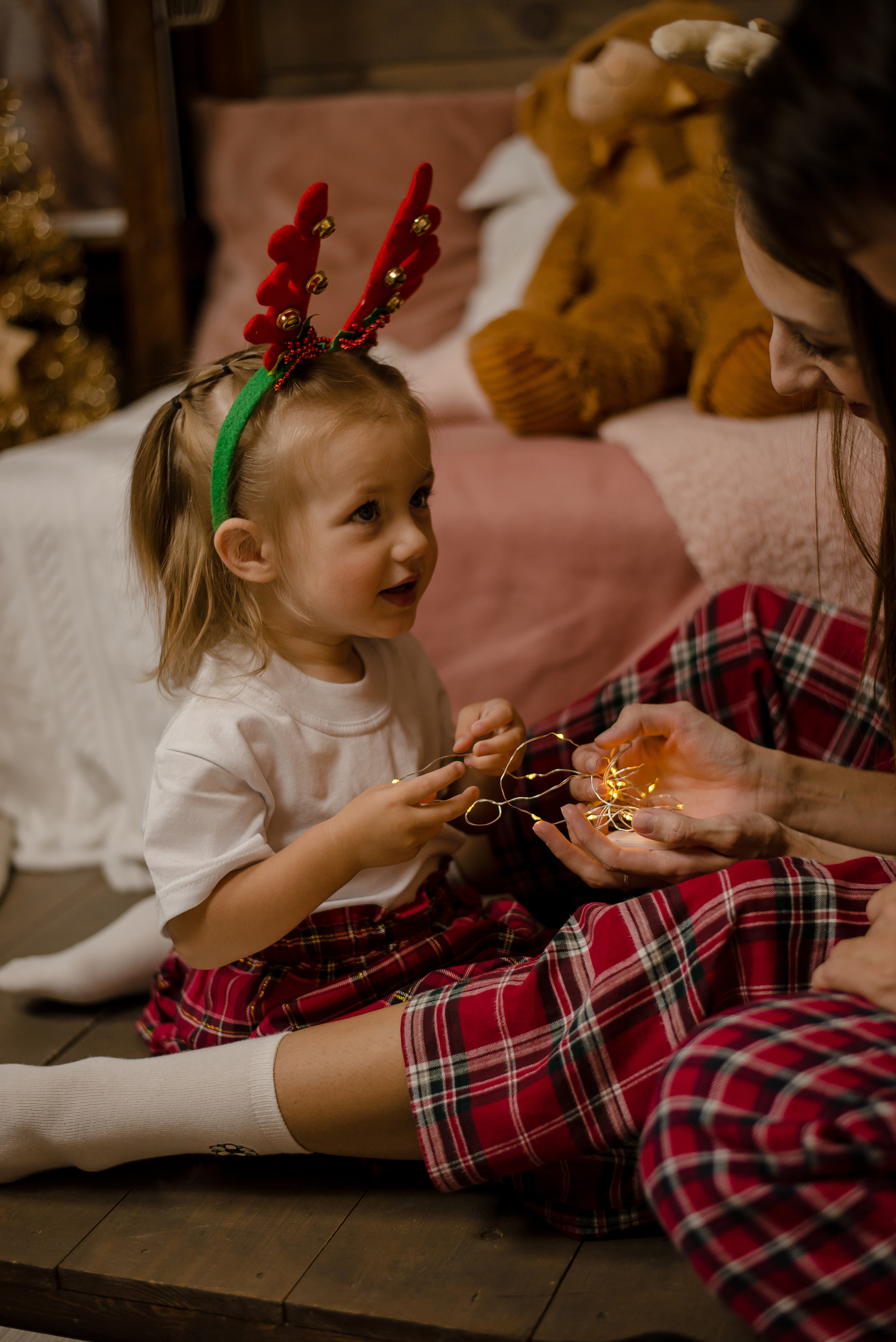 Алексей и Дарья. Семейный и детский фотограф Иваново Ксения Азаренкова