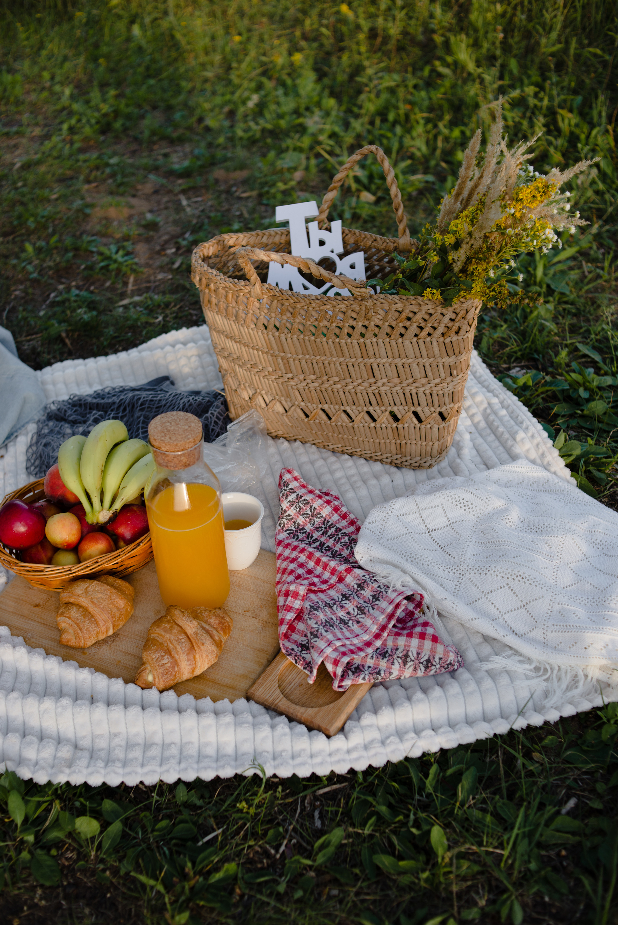 На берегу реки. Семейный и детский фотограф Иваново Ксения Азаренкова