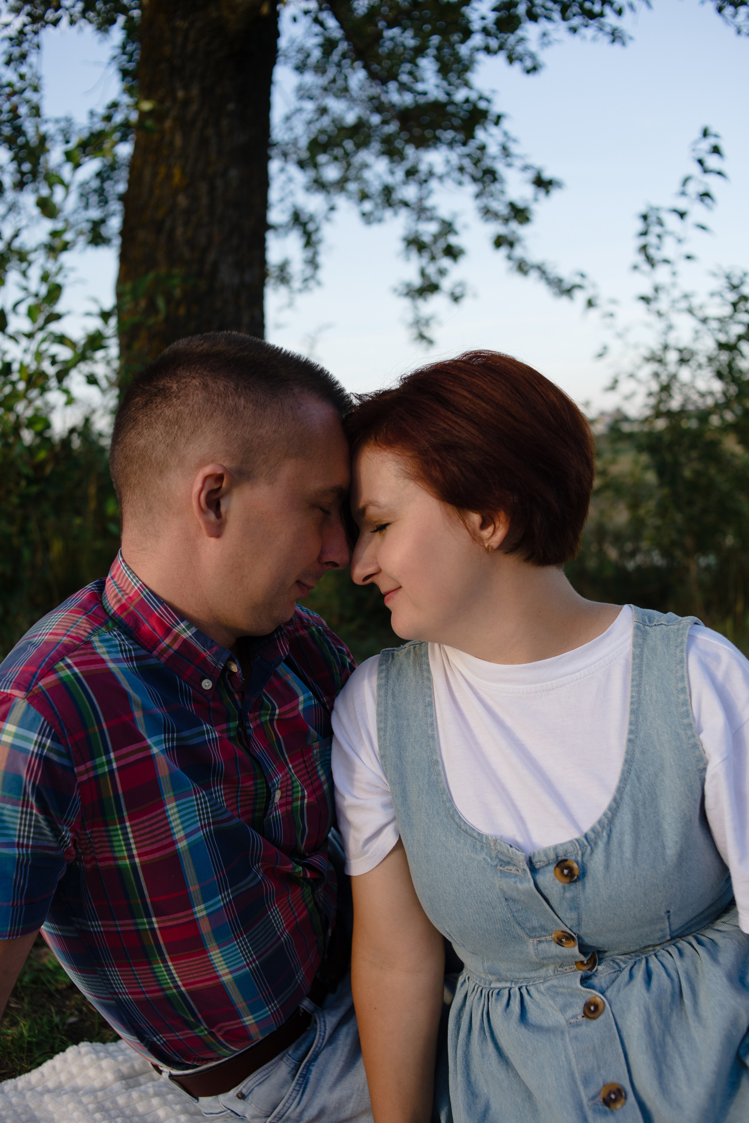 На берегу реки. Семейный и детский фотограф Иваново Ксения Азаренкова