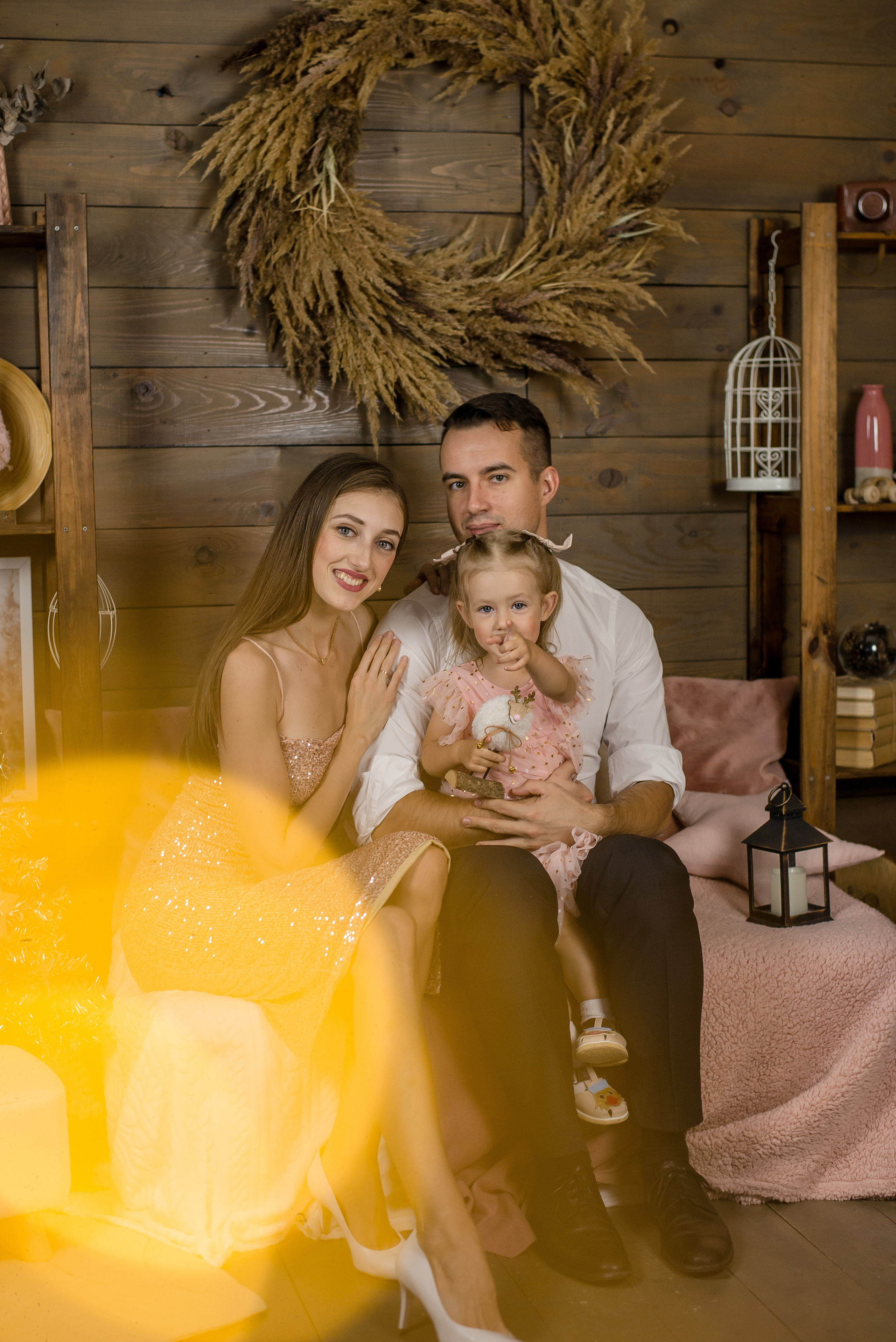 Алексей и Дарья. Семейный и детский фотограф Иваново Ксения Азаренкова