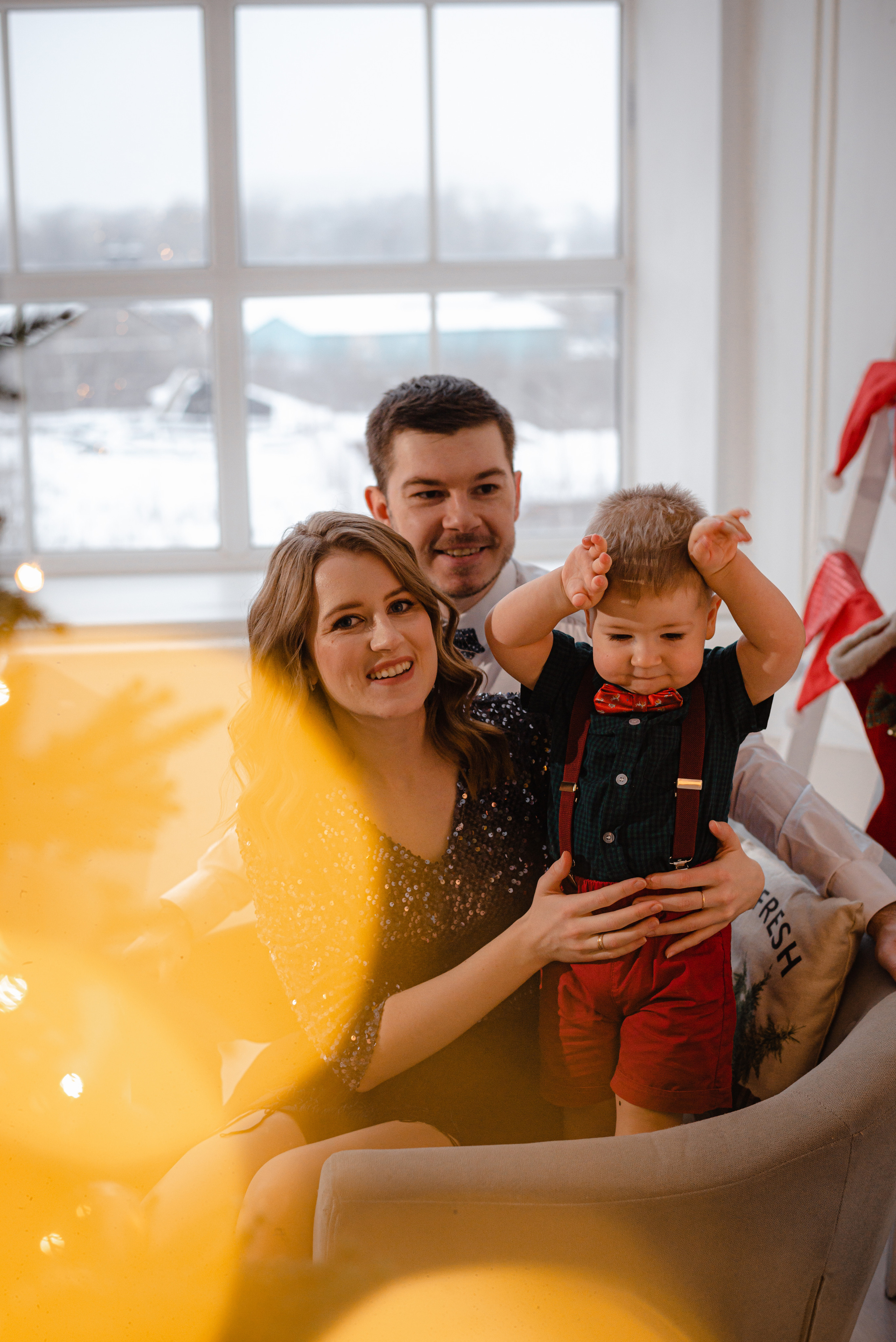 Юрий и Юлия. Семейный и детский фотограф Иваново Ксения Азаренкова