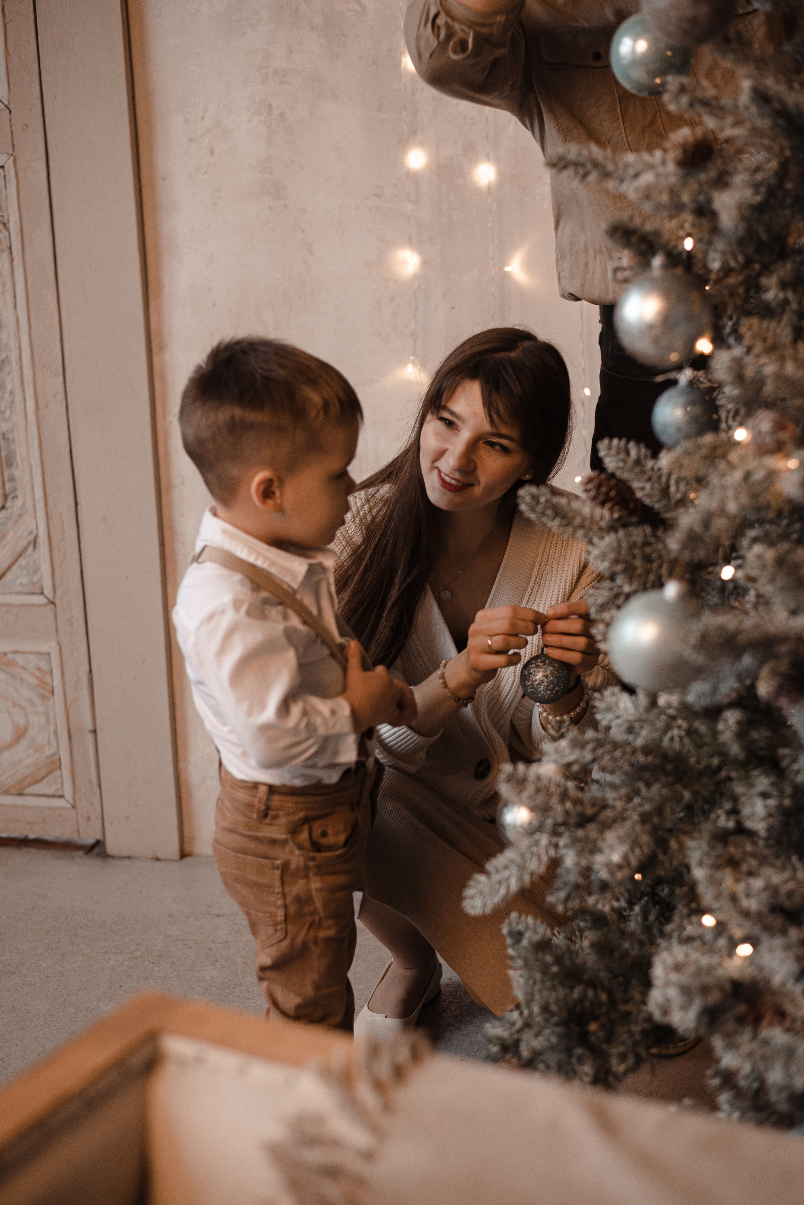 Алексей и Татьяна. Семейный и детский фотограф Иваново Ксения Азаренкова
