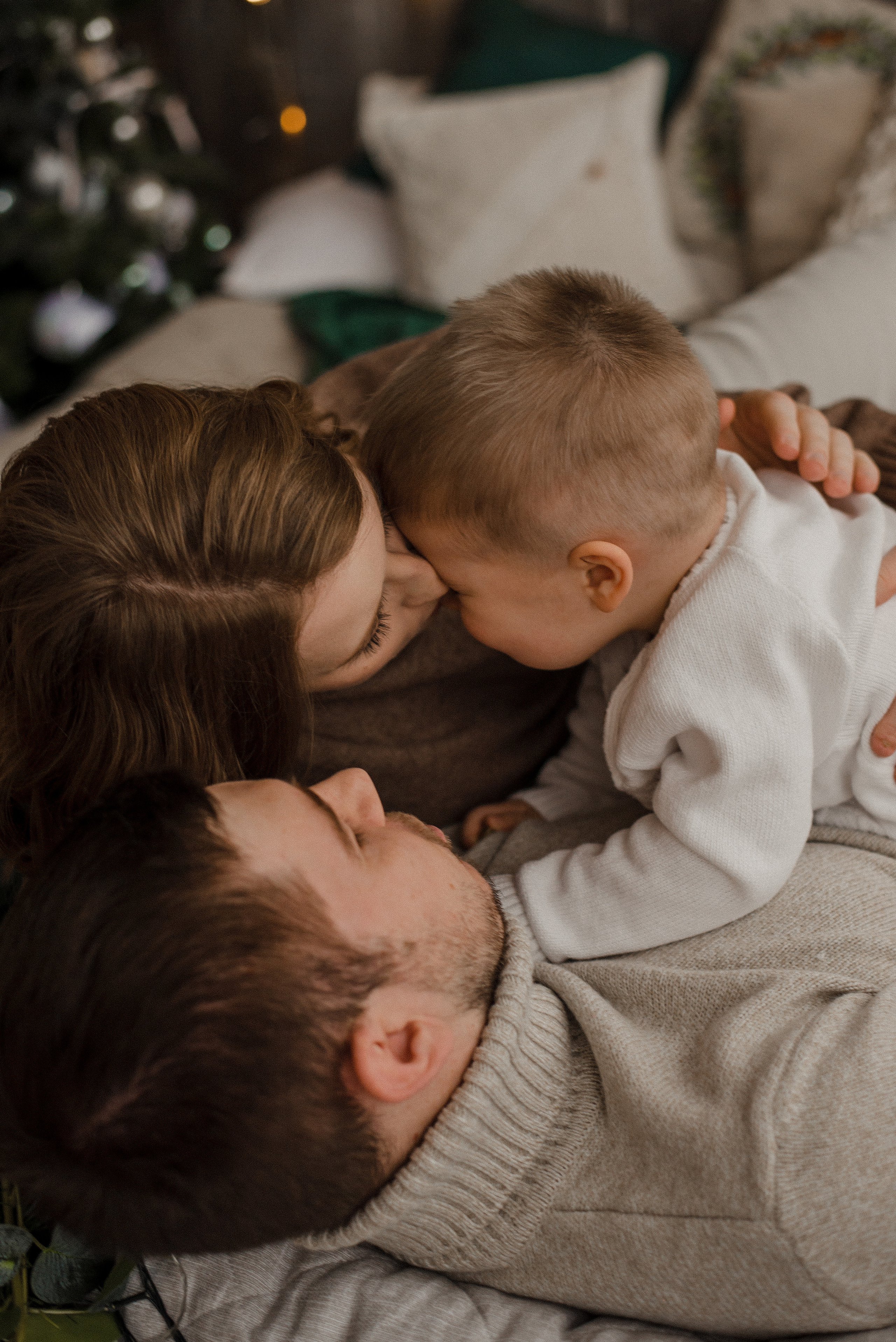 Юрий и Юлия. Семейный и детский фотограф Иваново Ксения Азаренкова
