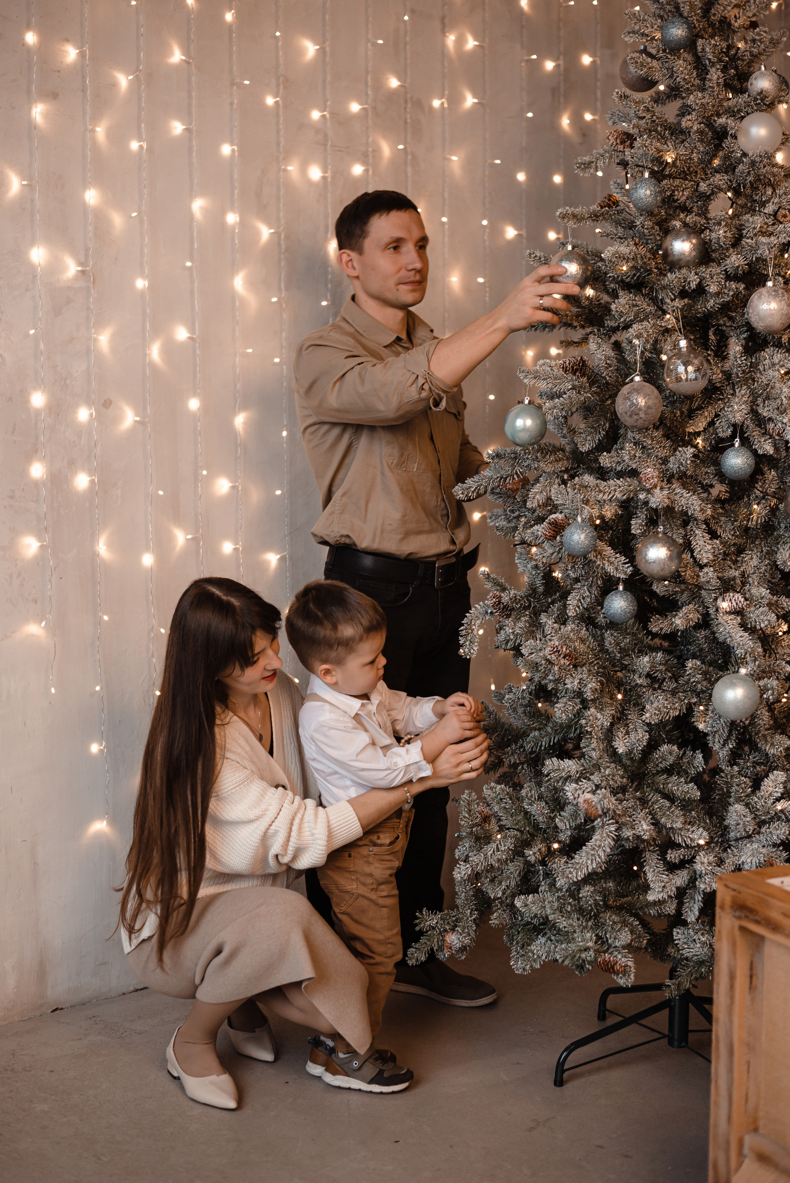 Алексей и Татьяна. Семейный и детский фотограф Иваново Ксения Азаренкова