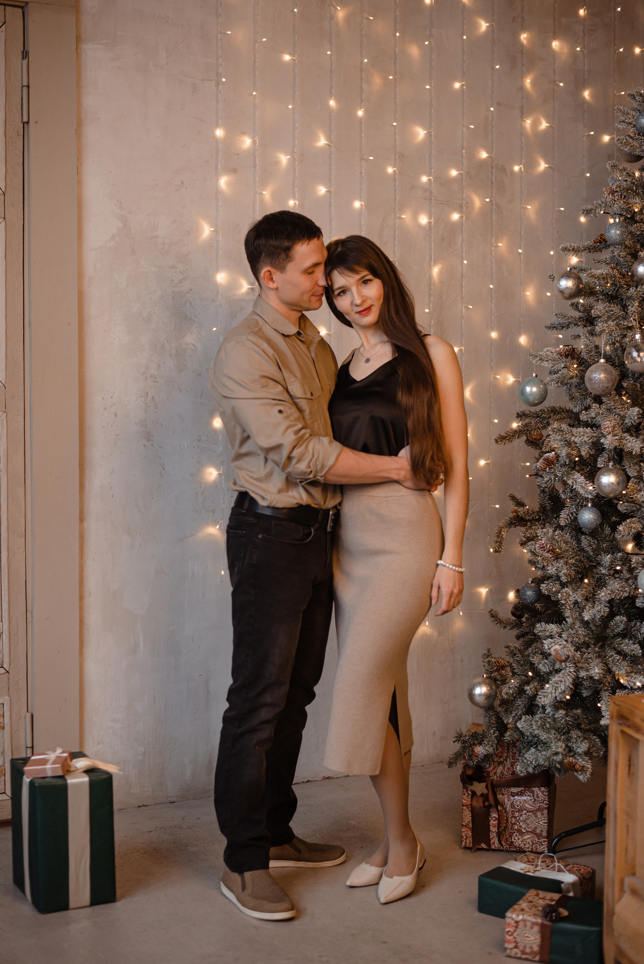 Алексей и Татьяна. Семейный и детский фотограф Иваново Ксения Азаренкова