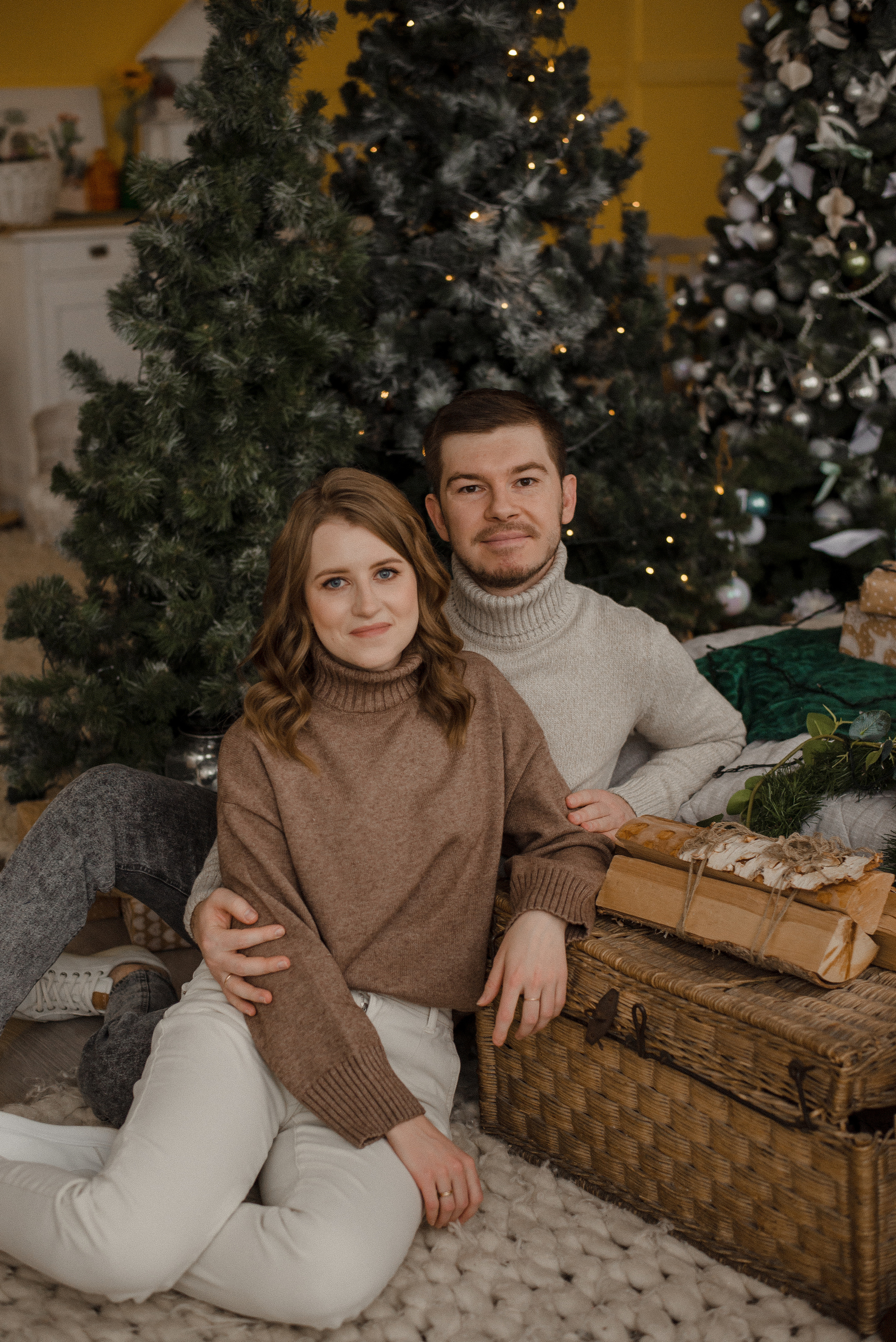 Юрий и Юлия. Семейный и детский фотограф Иваново Ксения Азаренкова