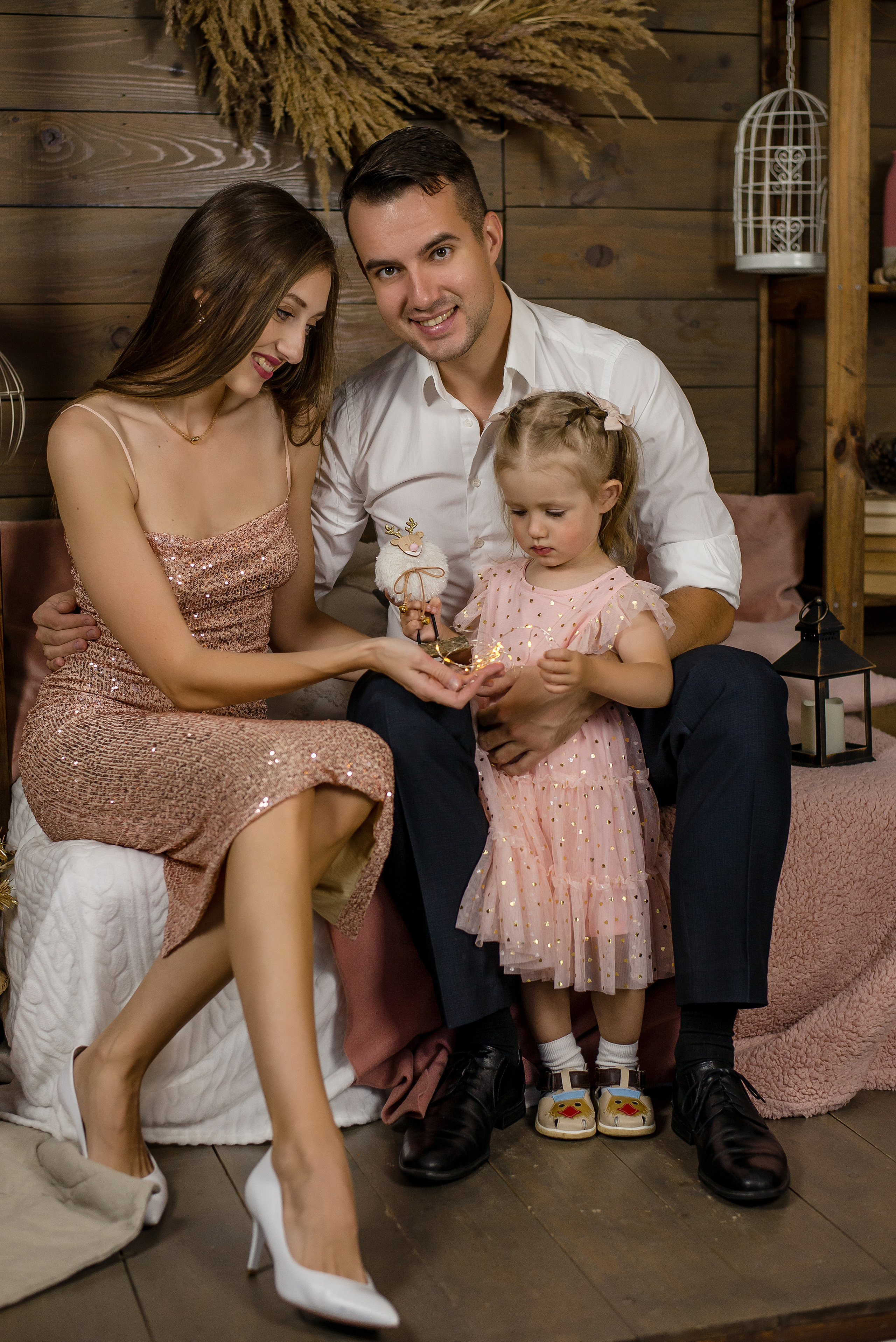 Алексей и Дарья. Семейный и детский фотограф Иваново Ксения Азаренкова