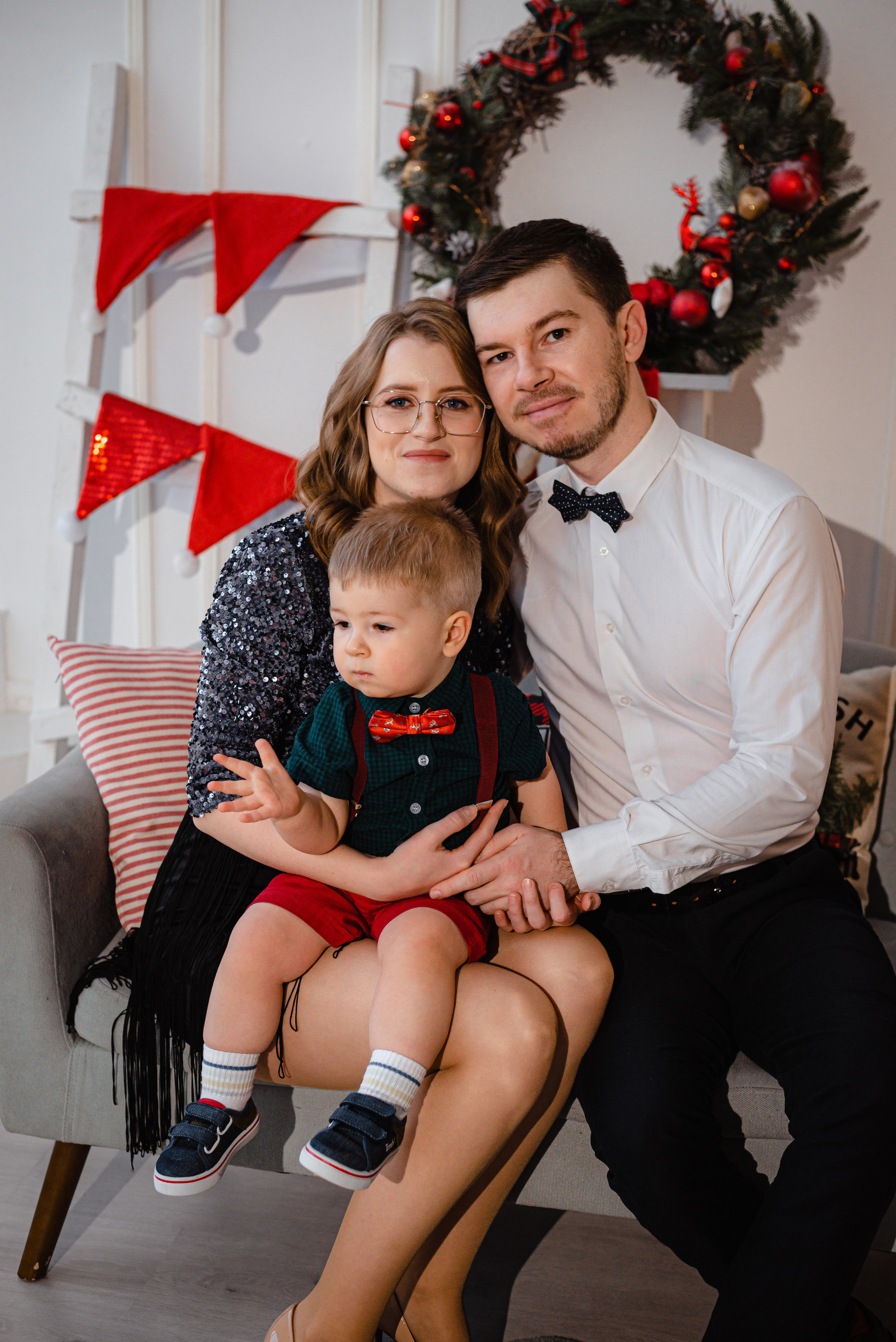 Юрий и Юлия. Семейный и детский фотограф Иваново Ксения Азаренкова