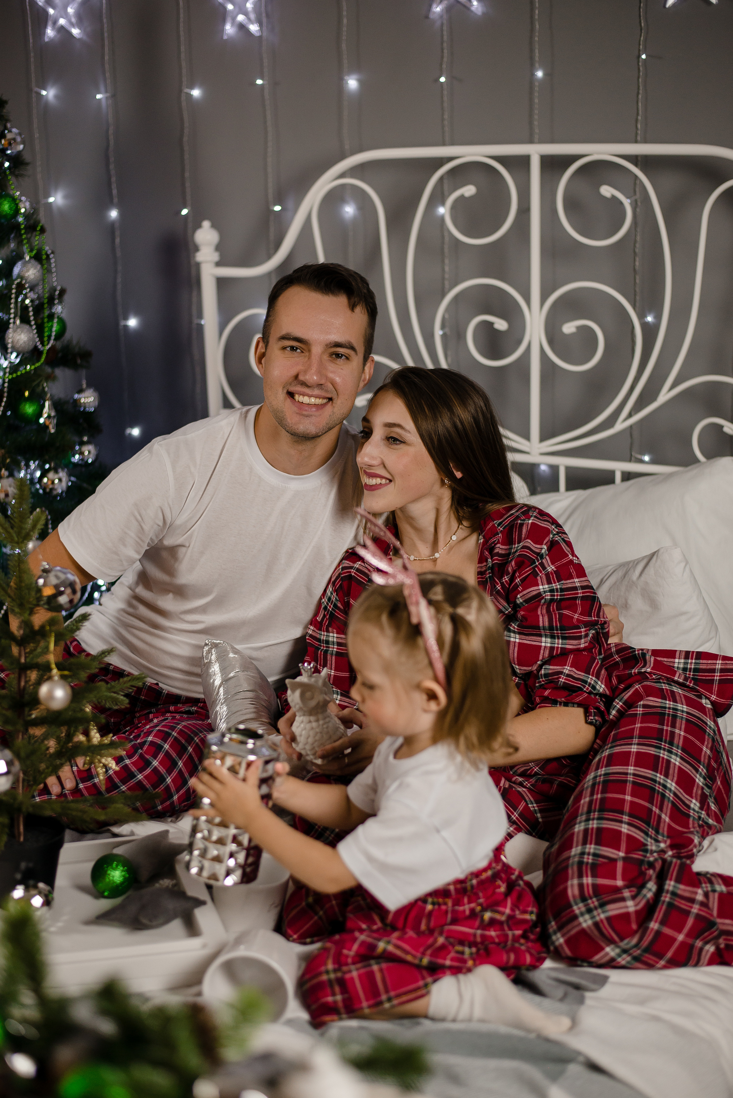 Алексей и Дарья. Семейный и детский фотограф Иваново Ксения Азаренкова