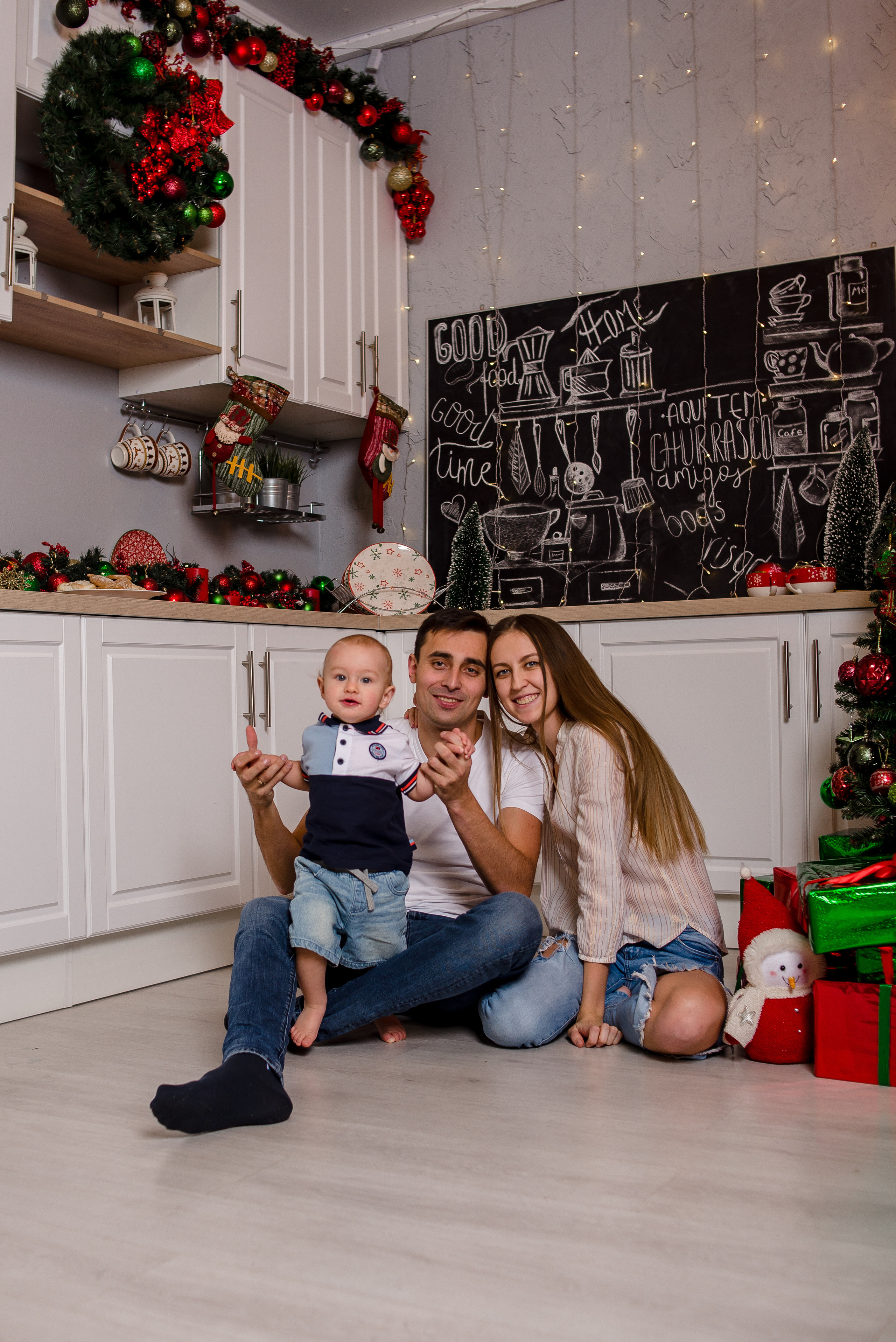 Владислав и Алена. Семейный и детский фотограф Иваново Ксения Азаренкова