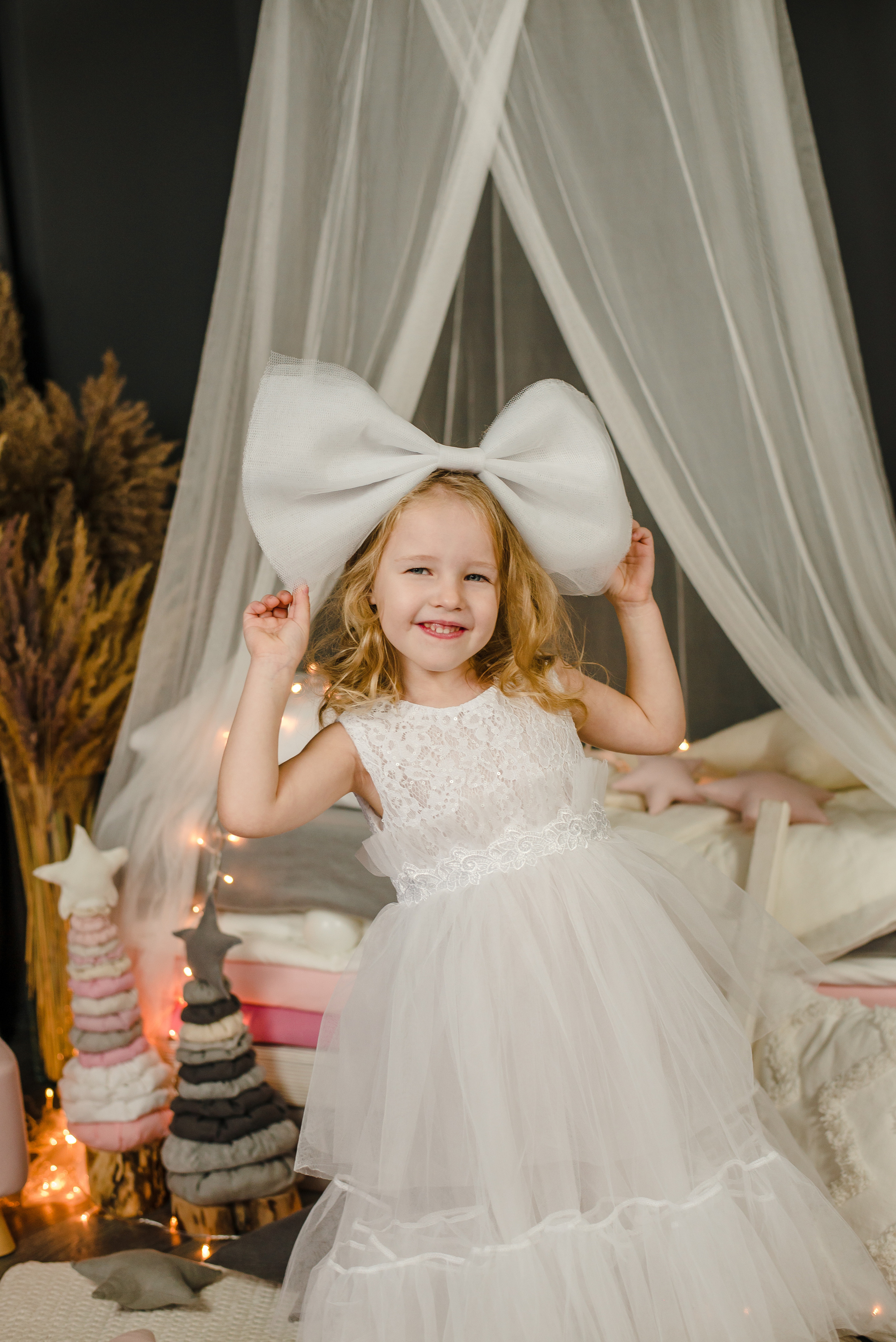 Принцесса на горошине. Семейный и детский фотограф Иваново Ксения Азаренкова