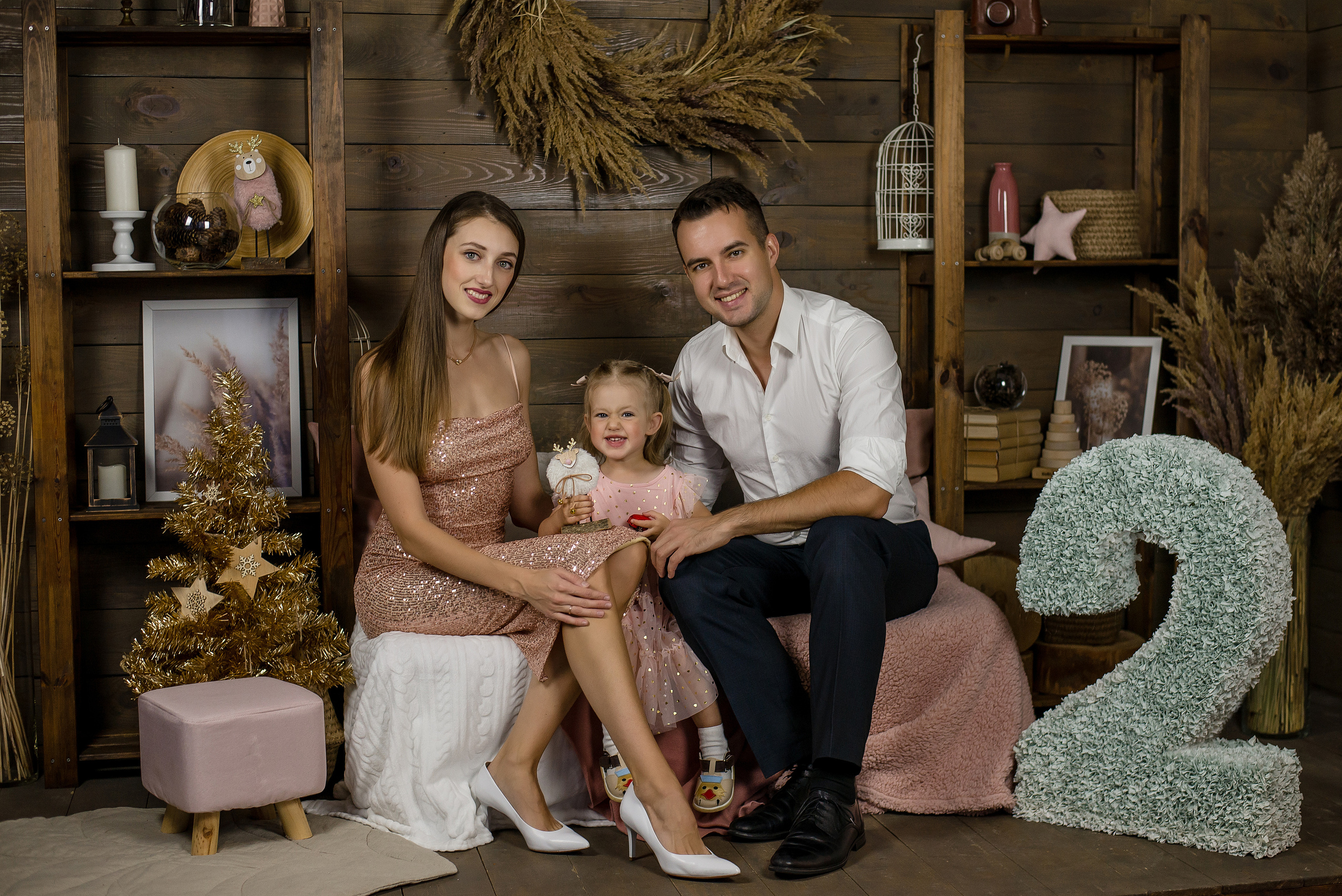 Алексей и Дарья. Семейный и детский фотограф Иваново Ксения Азаренкова