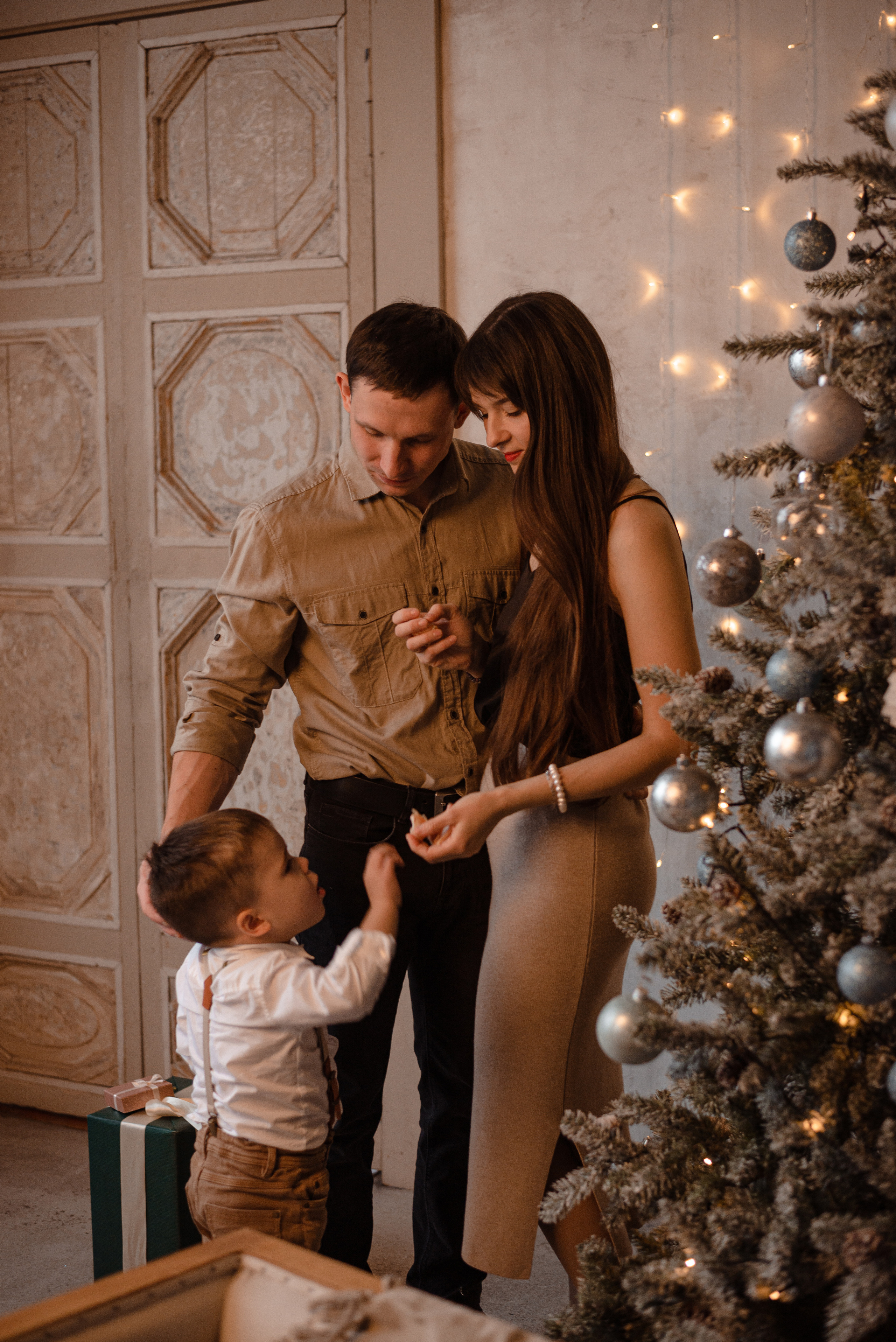 Алексей и Татьяна. Семейный и детский фотограф Иваново Ксения Азаренкова