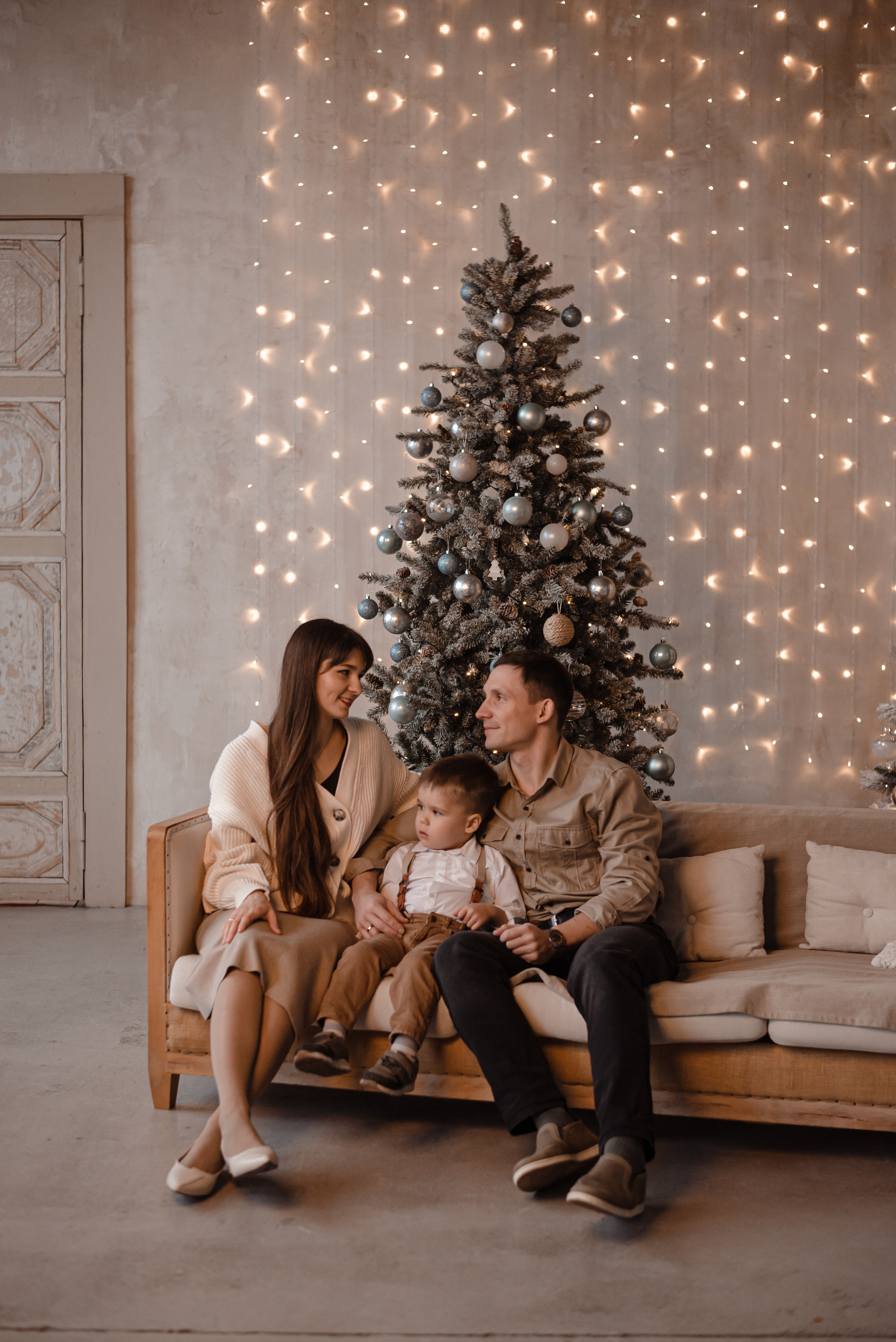 Алексей и Татьяна. Семейный и детский фотограф Иваново Ксения Азаренкова