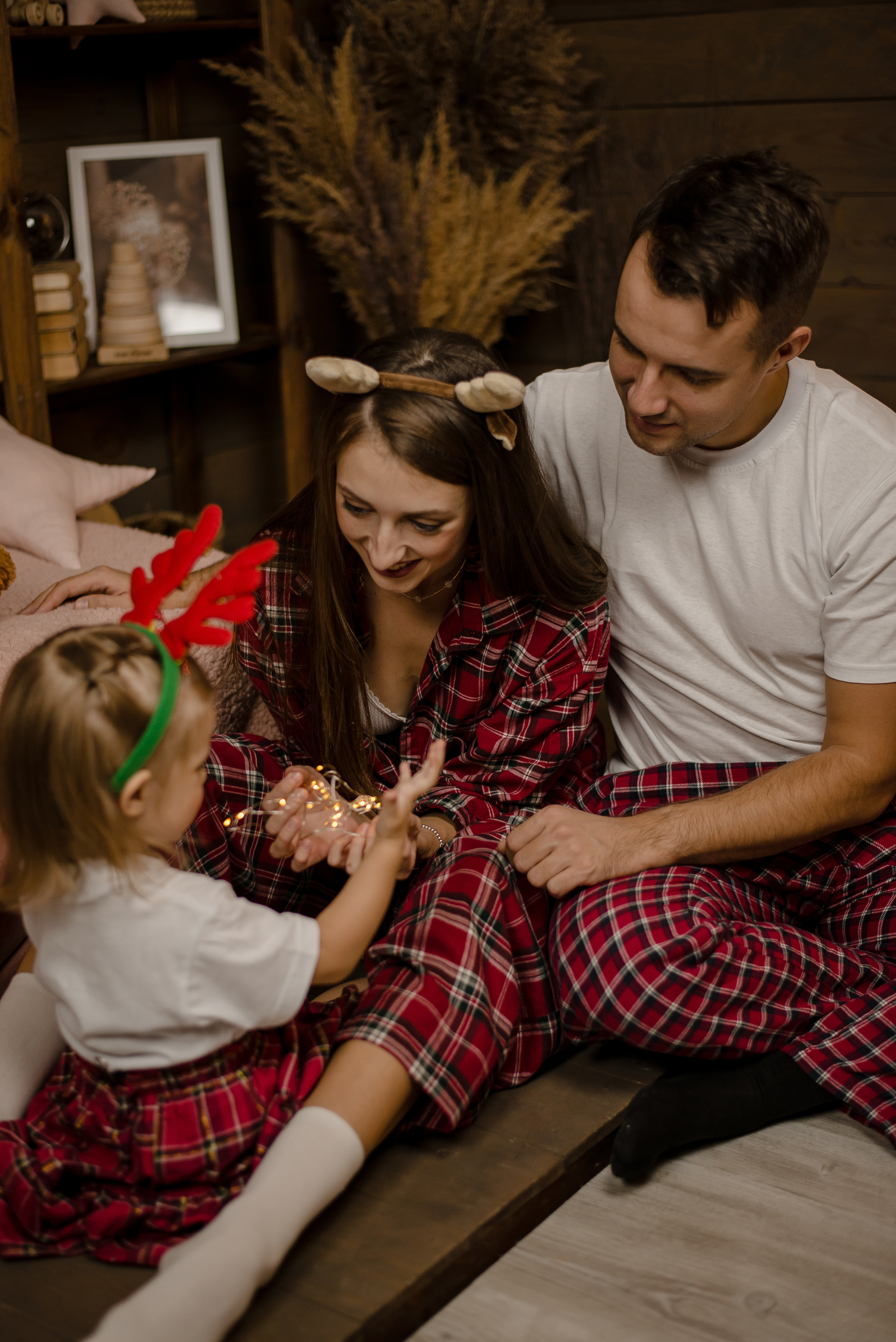 Алексей и Дарья. Семейный и детский фотограф Иваново Ксения Азаренкова