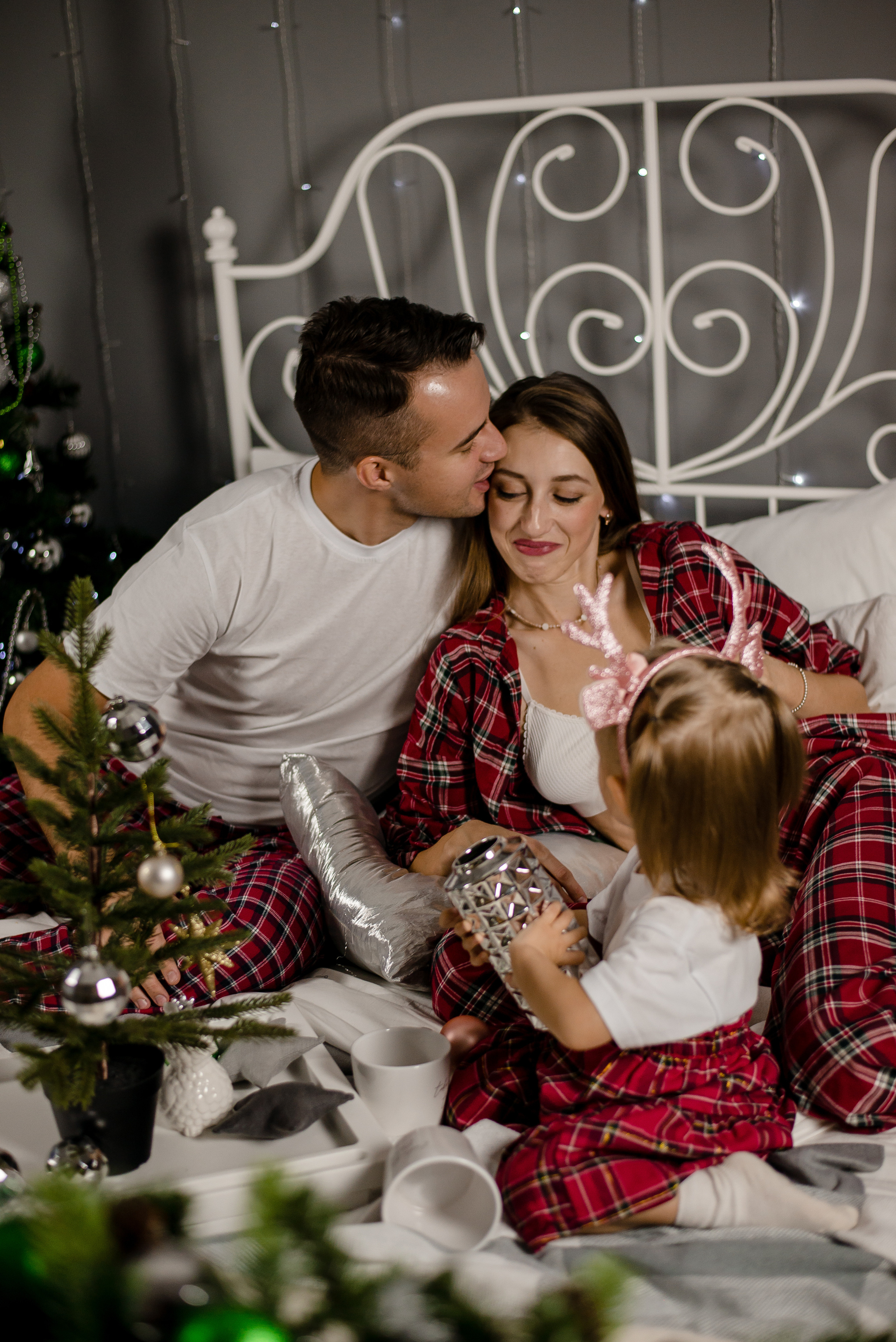 Алексей и Дарья. Семейный и детский фотограф Иваново Ксения Азаренкова