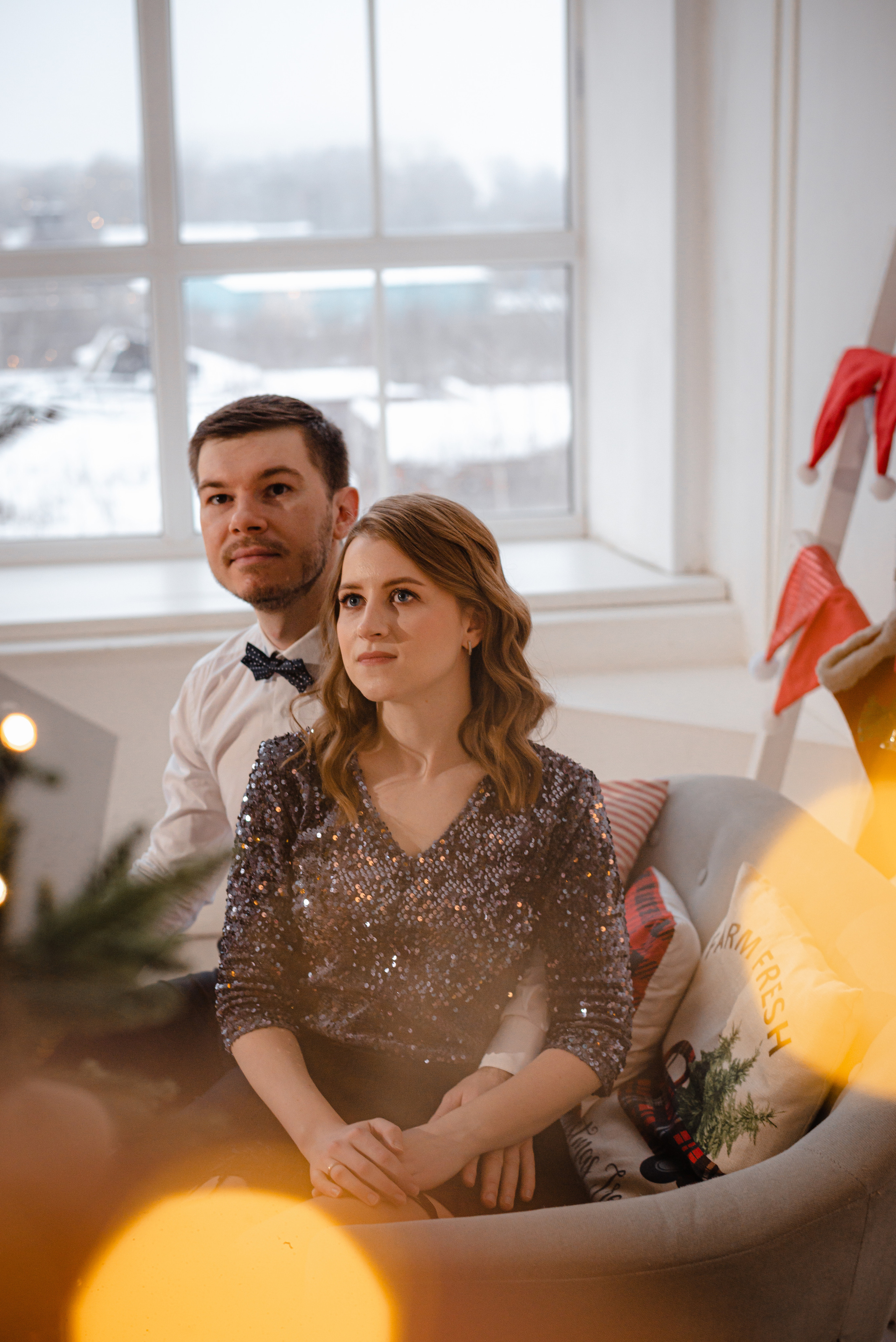 Юрий и Юлия. Семейный и детский фотограф Иваново Ксения Азаренкова