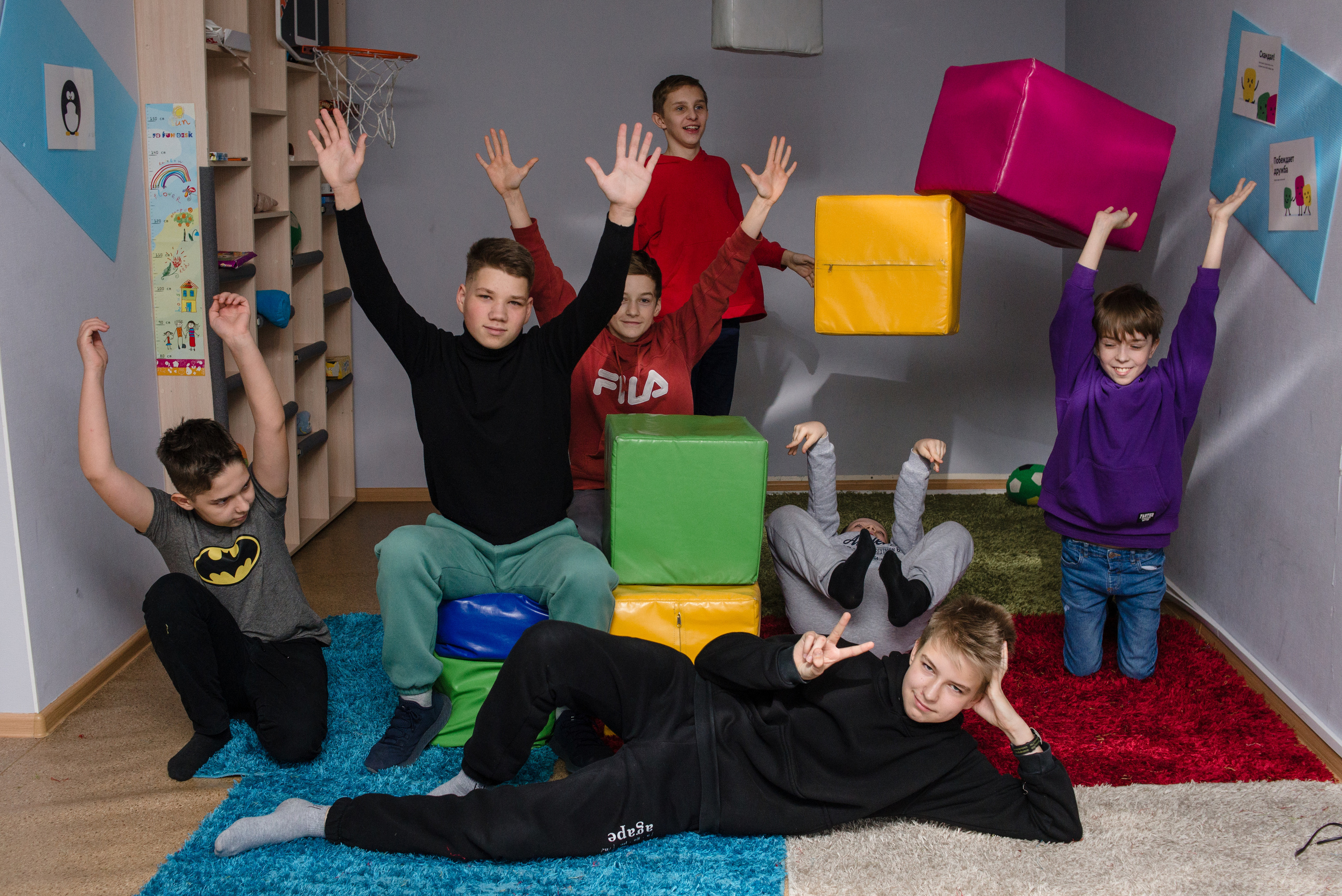 Софтиум. Школа программирования. Семейный и детский фотограф Иваново Ксения Азаренкова