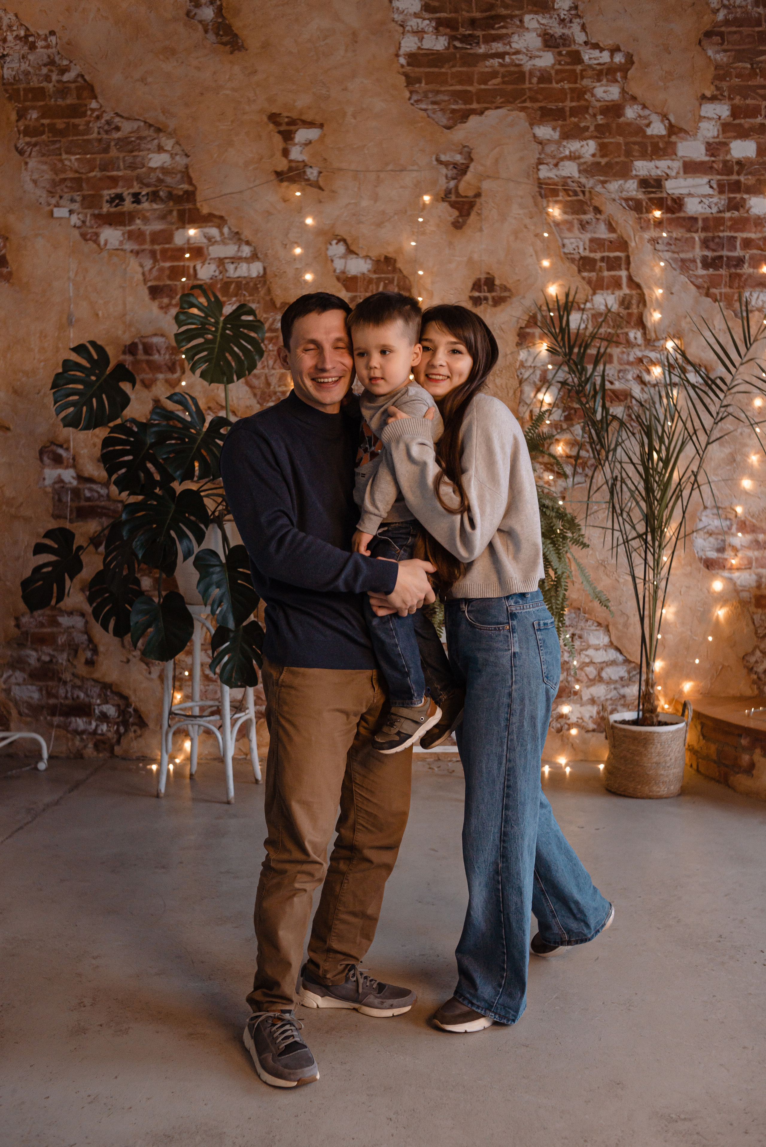 Алексей и Татьяна. Семейный и детский фотограф Иваново Ксения Азаренкова