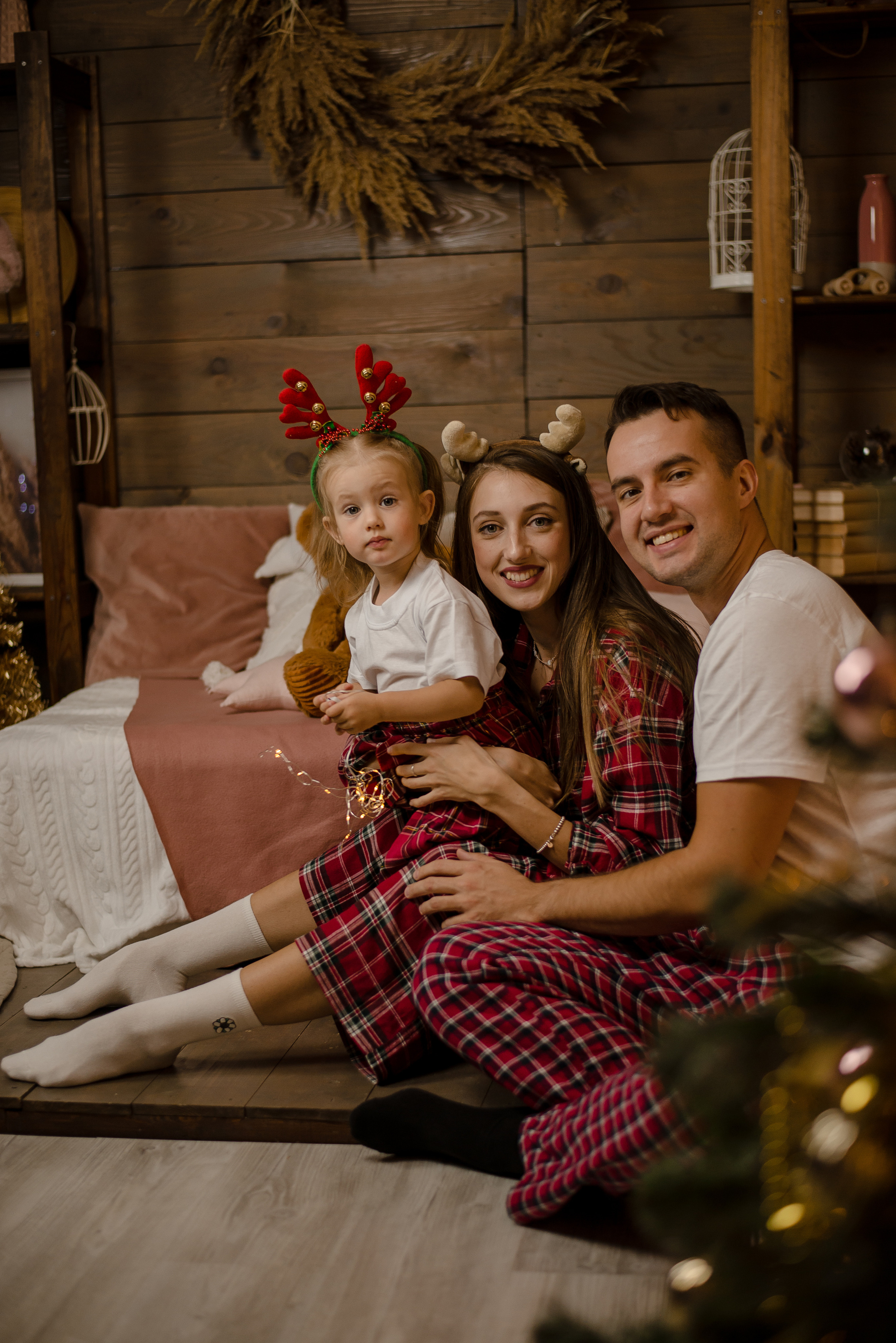 Алексей и Дарья. Семейный и детский фотограф Иваново Ксения Азаренкова