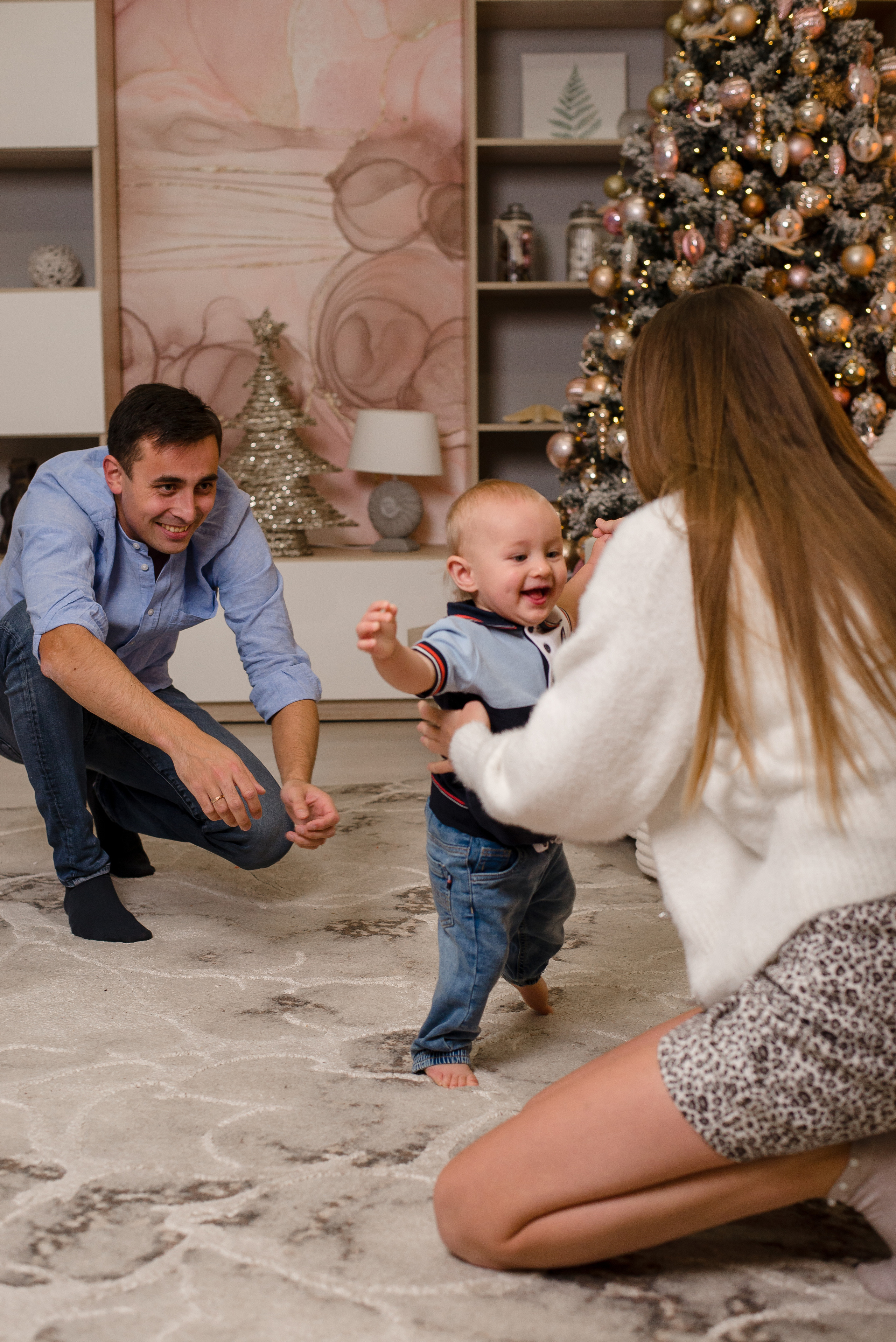 Владислав и Алена. Семейный и детский фотограф Иваново Ксения Азаренкова
