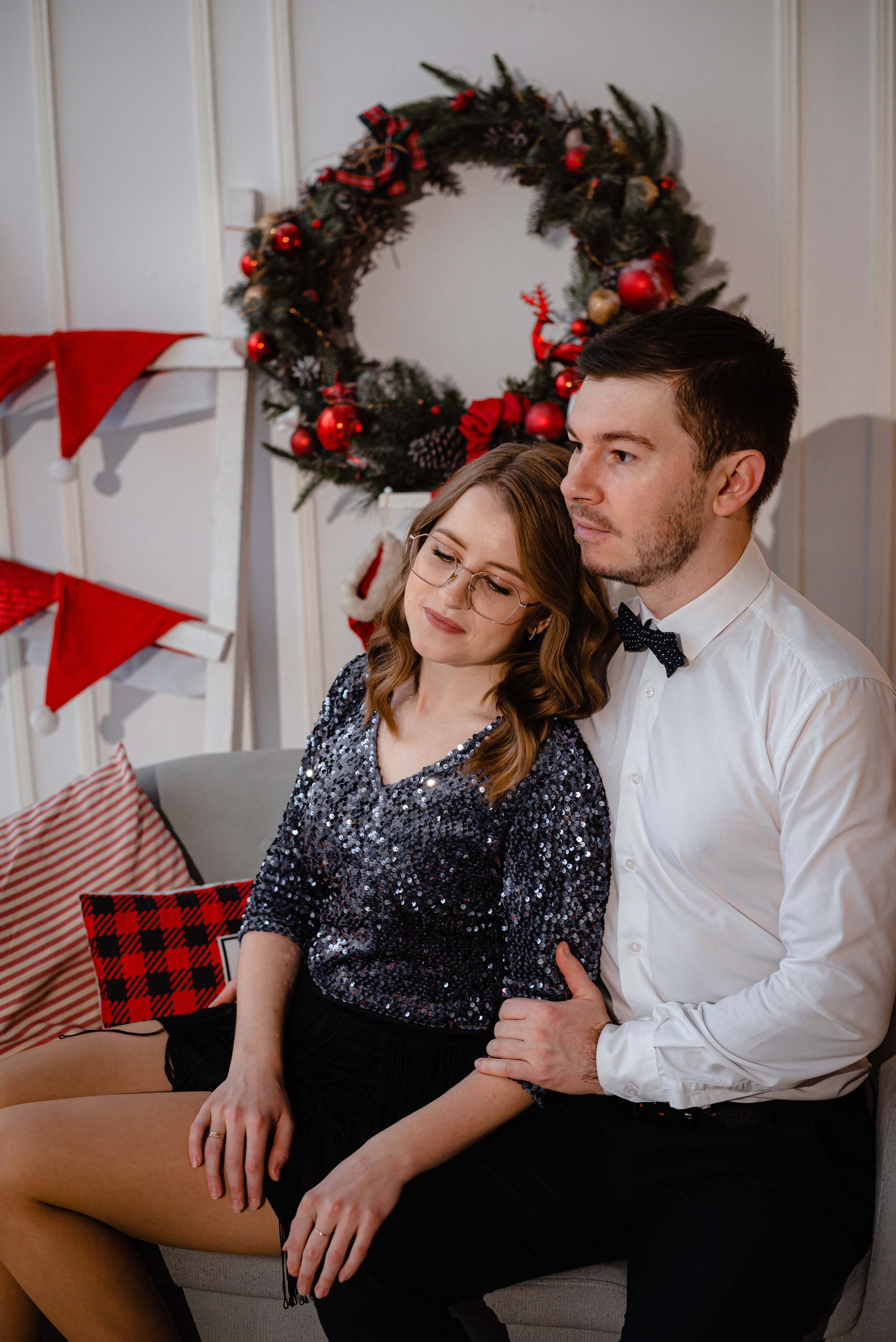 Юрий и Юлия. Семейный и детский фотограф Иваново Ксения Азаренкова