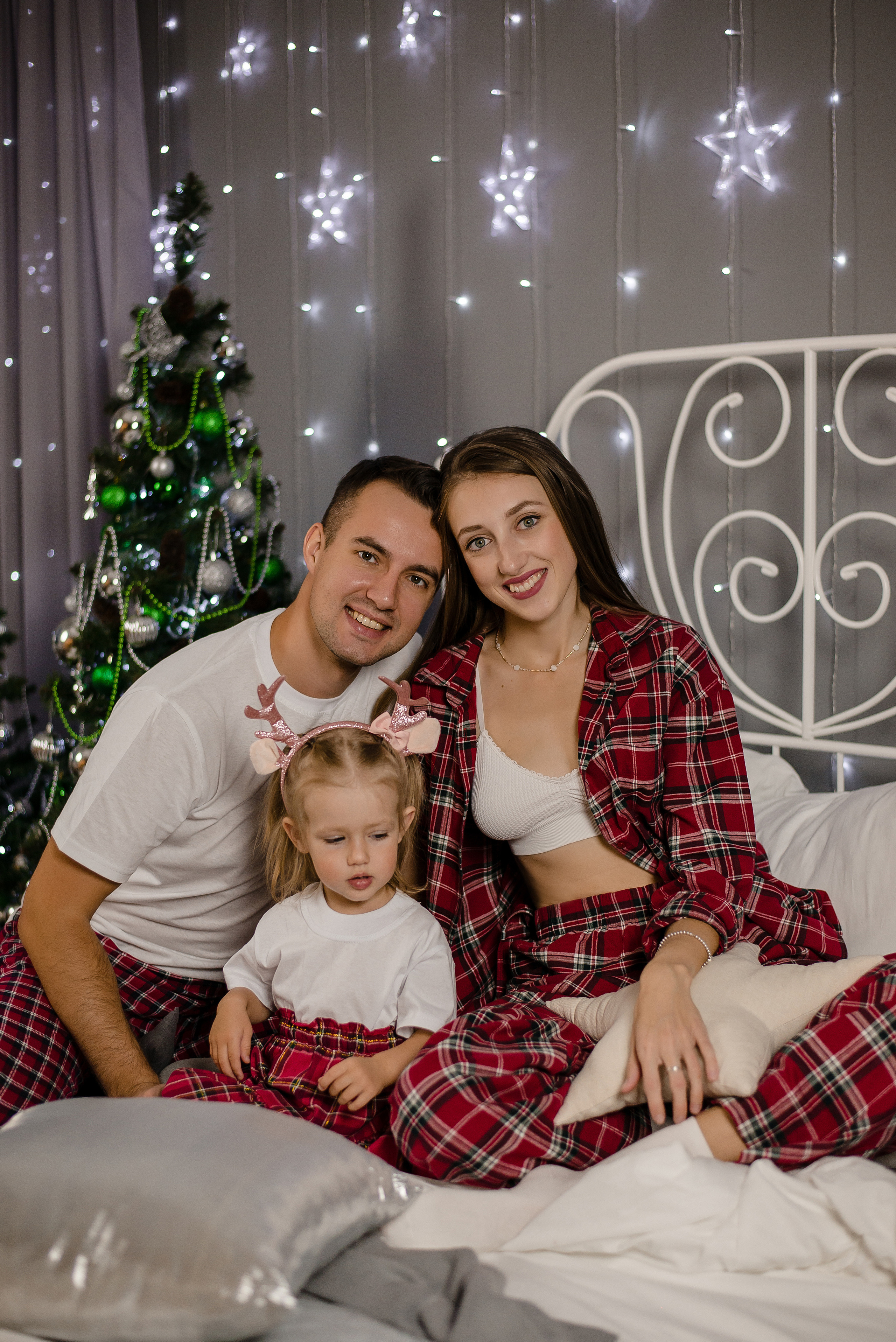 Алексей и Дарья. Семейный и детский фотограф Иваново Ксения Азаренкова