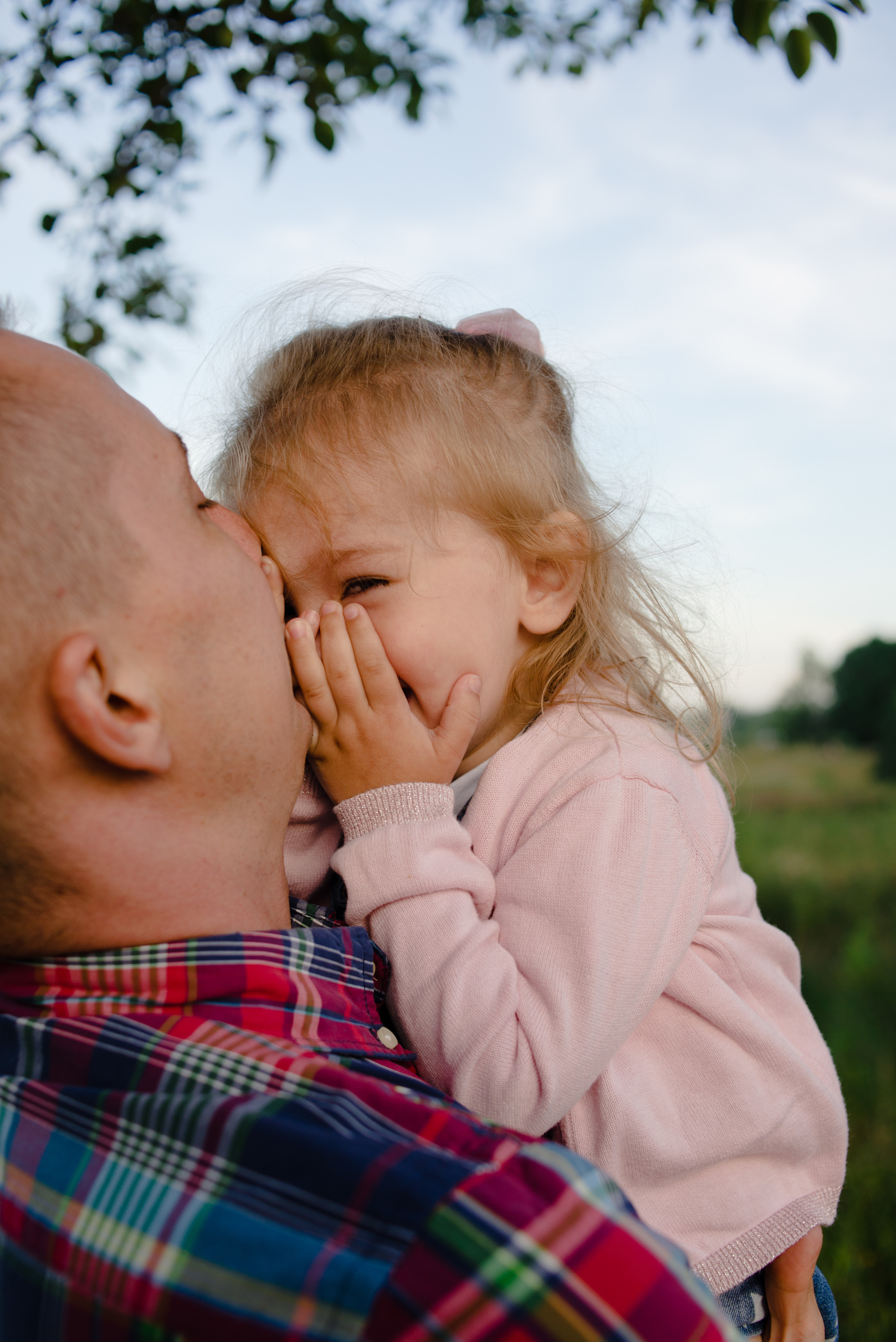 На берегу реки. Семейный и детский фотограф Иваново Ксения Азаренкова