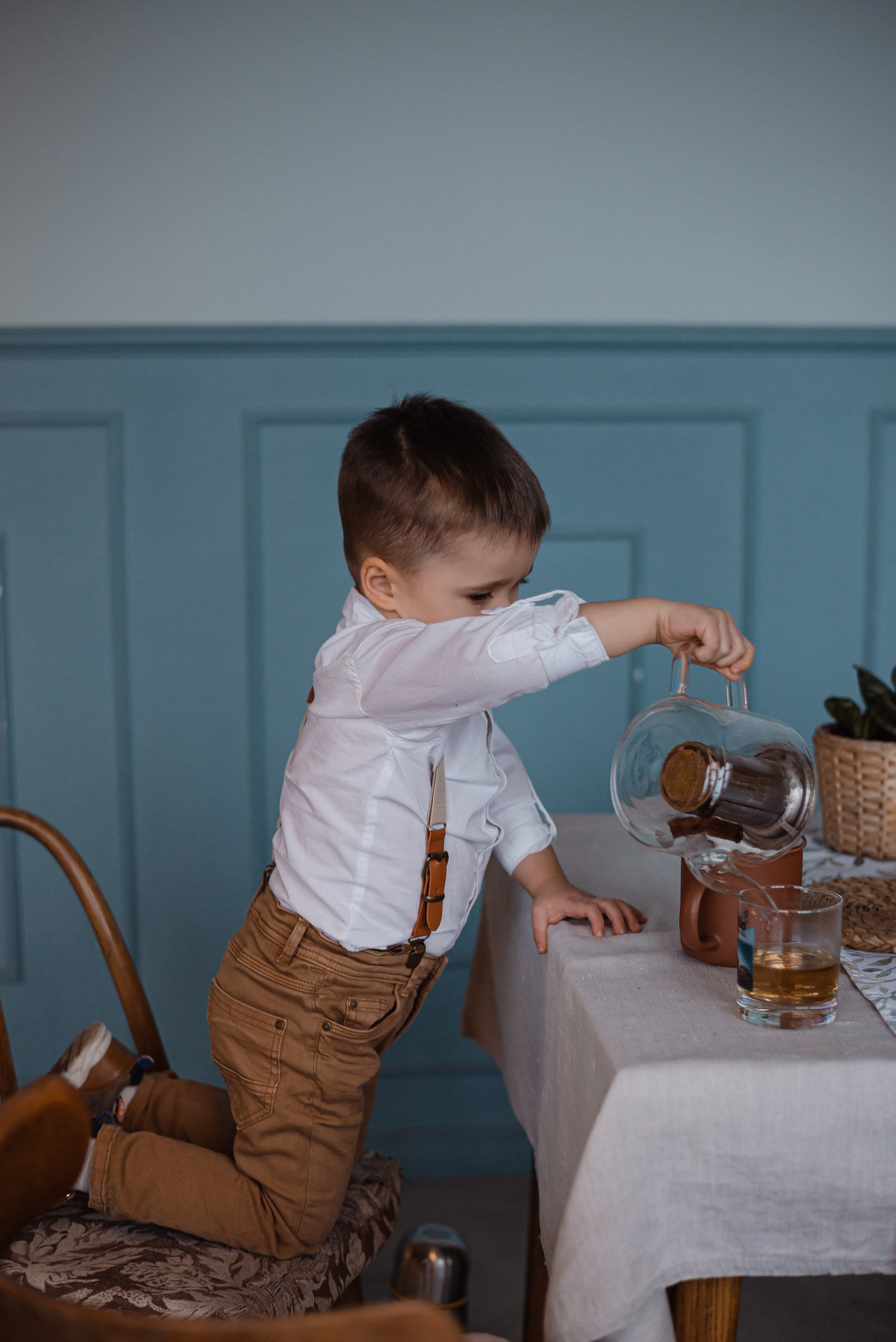 Алексей и Татьяна. Семейный и детский фотограф Иваново Ксения Азаренкова