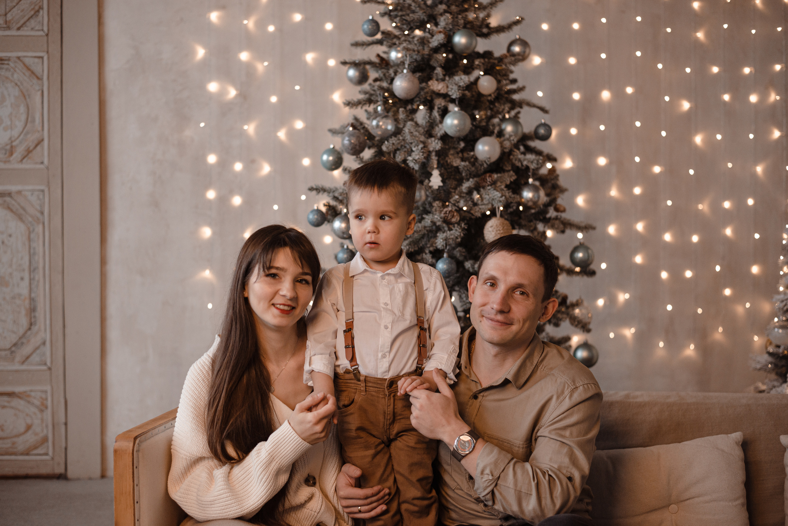 Алексей и Татьяна. Семейный и детский фотограф Иваново Ксения Азаренкова