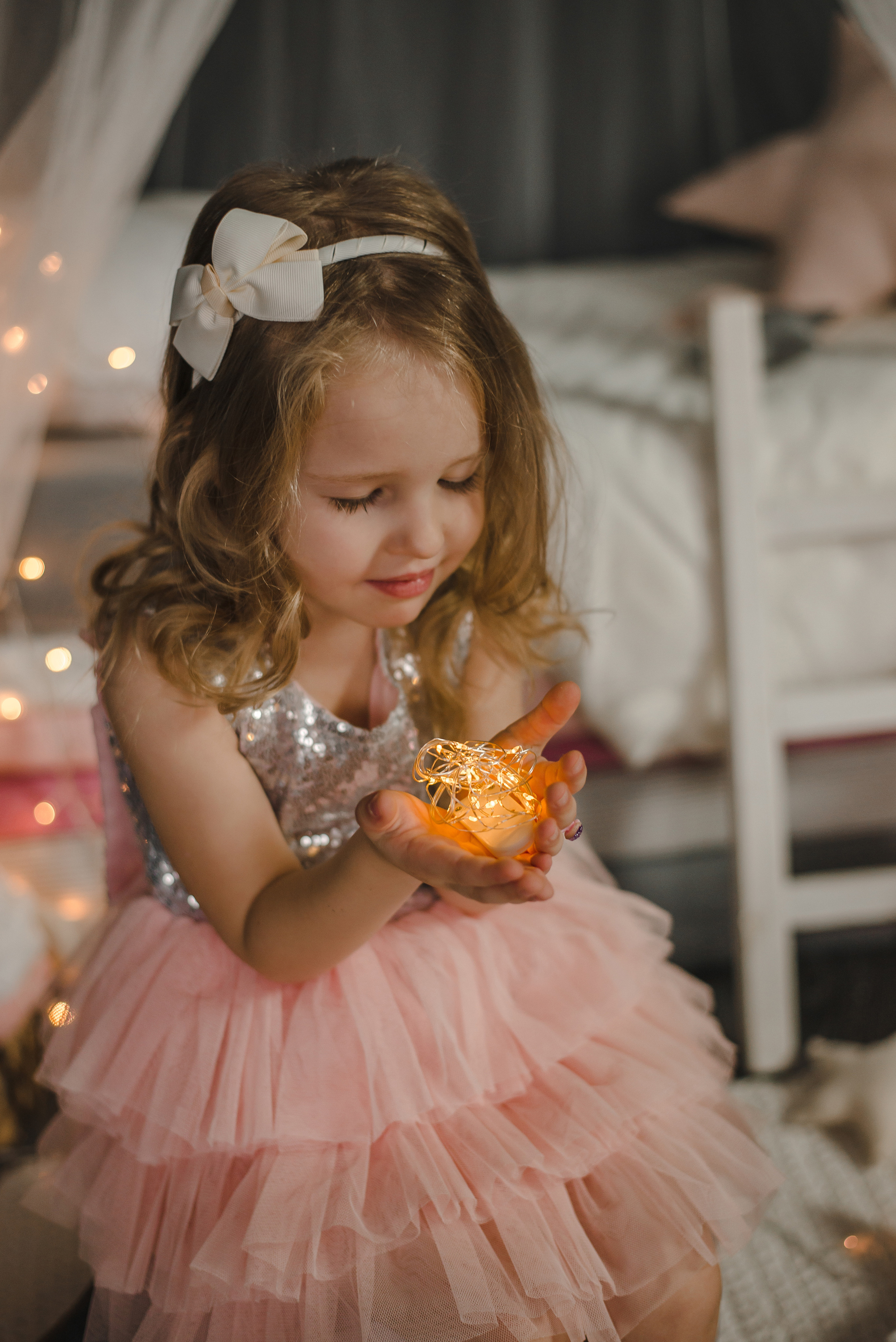 Принцесса на горошине. Семейный и детский фотограф Иваново Ксения Азаренкова