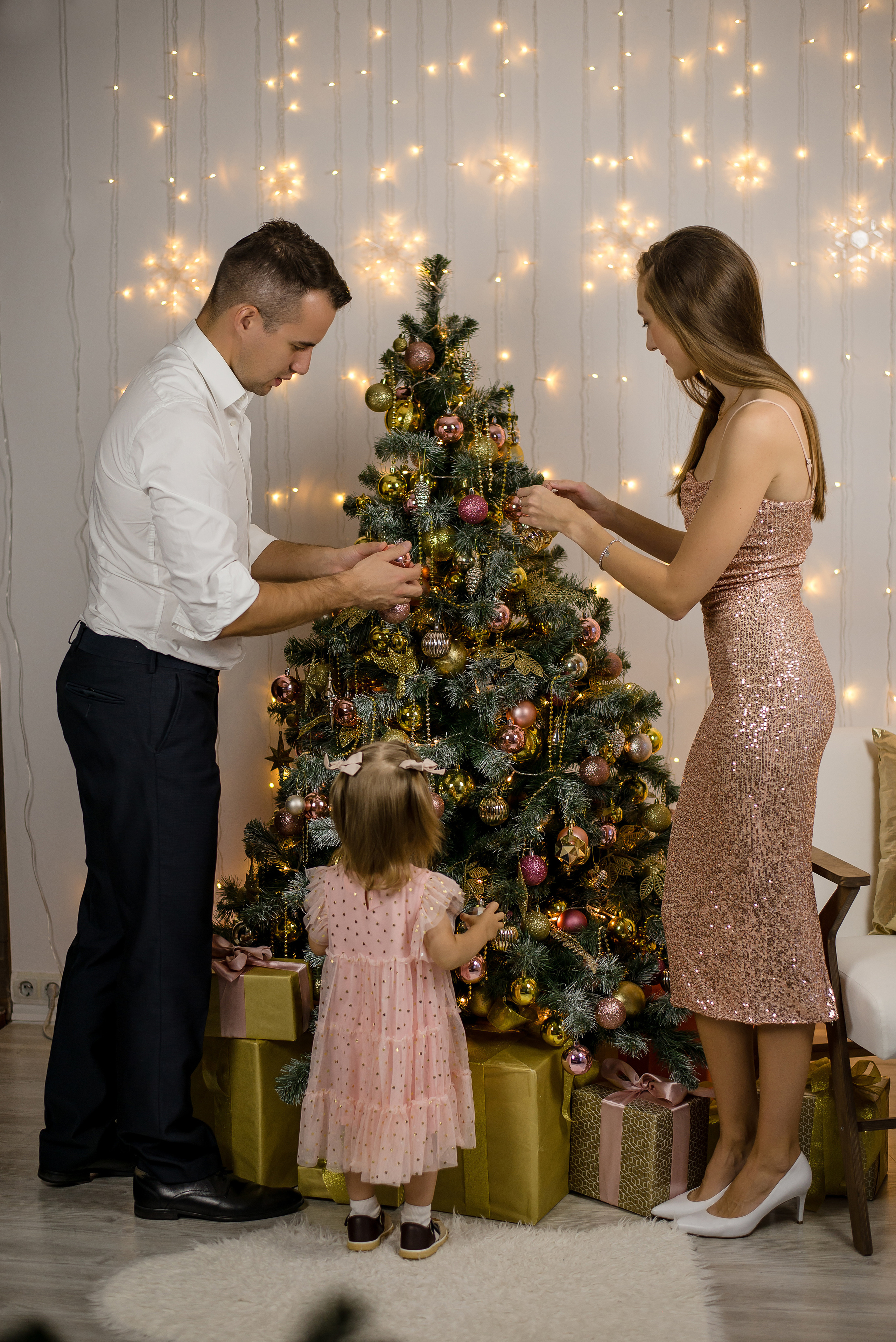 Алексей и Дарья. Семейный и детский фотограф Иваново Ксения Азаренкова