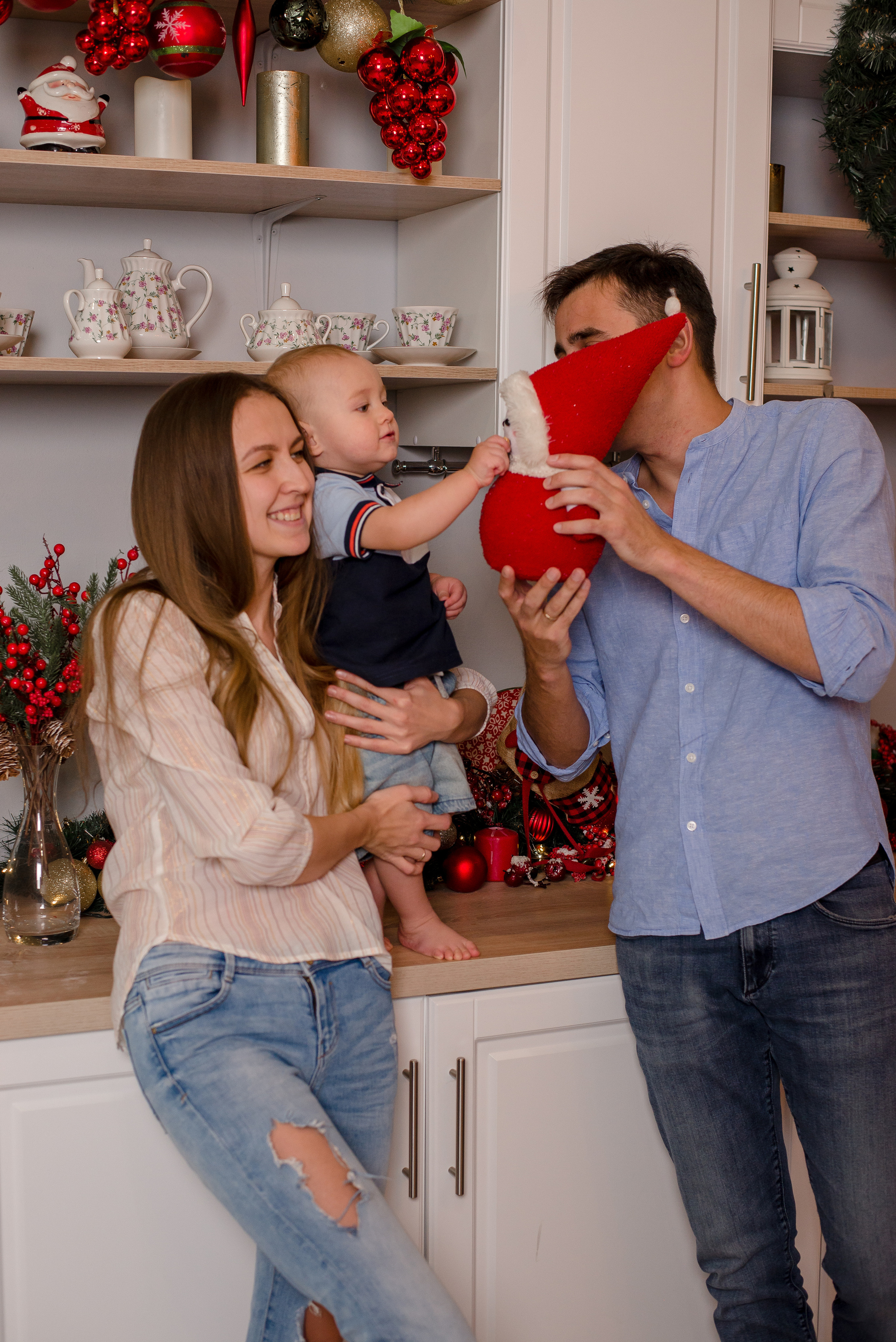 Владислав и Алена. Семейный и детский фотограф Иваново Ксения Азаренкова