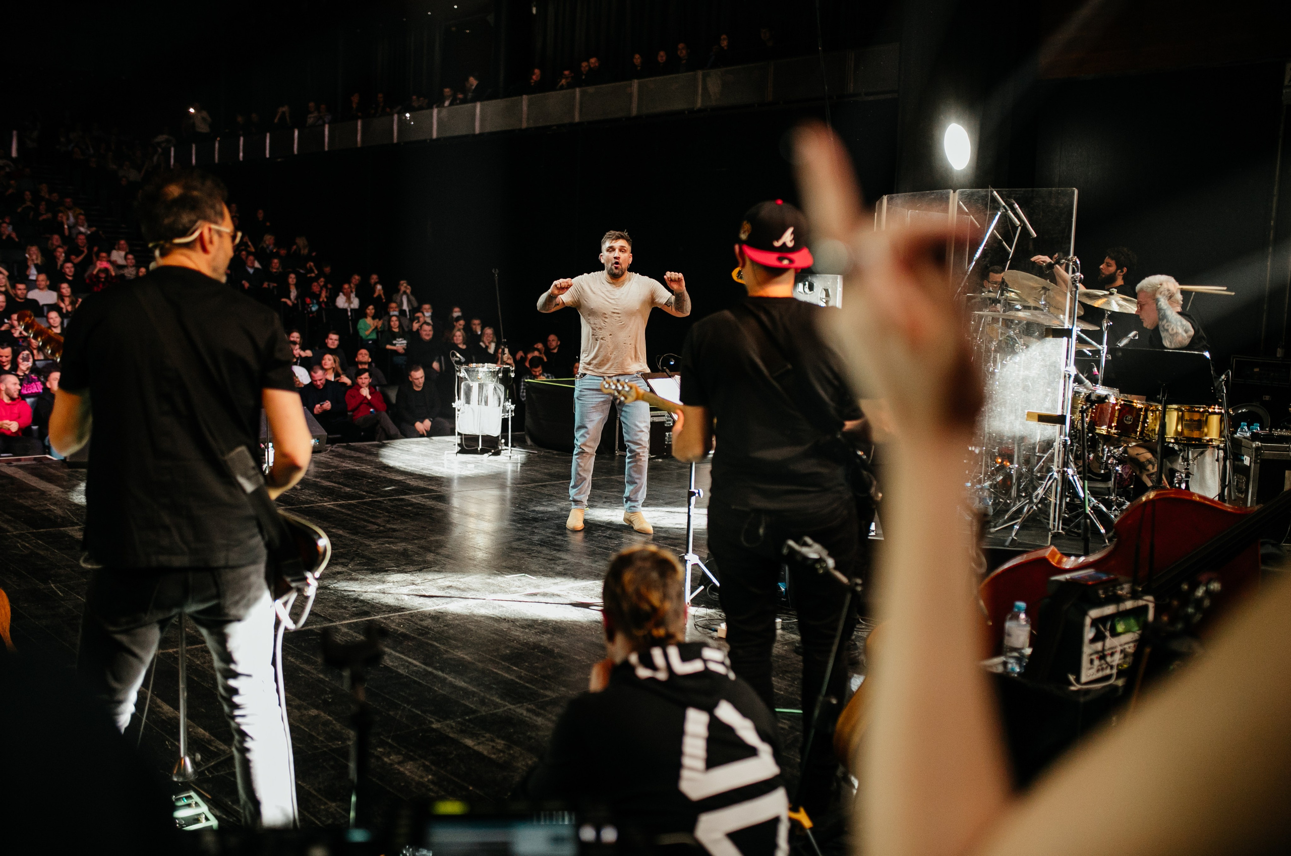 Концерты. Репортажный, event, концертный и backstage фотограф из Москвы Виталий Кривцов