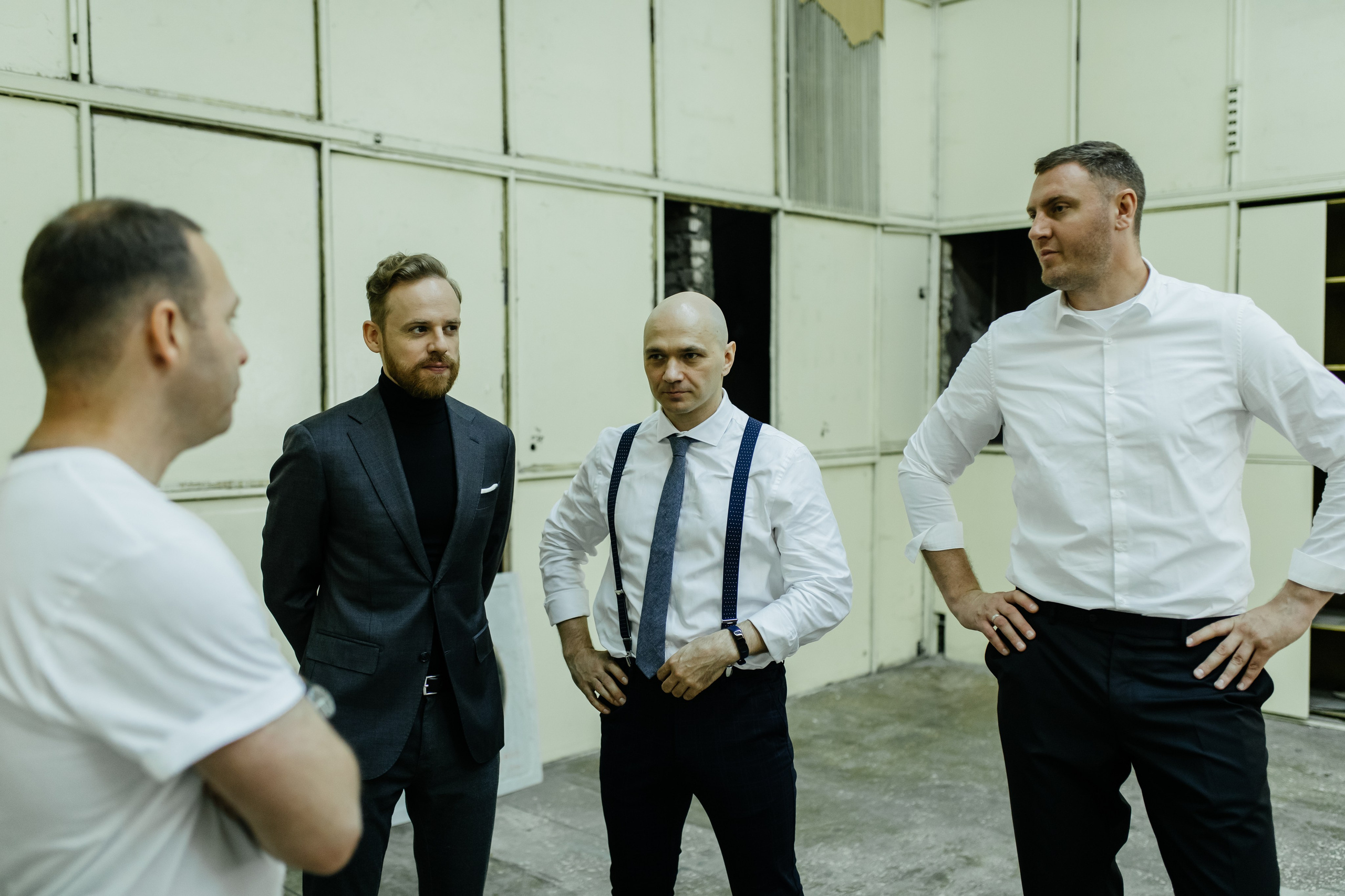 Клип Каста х Brainstorm. Репортажный, event, концертный и backstage фотограф из Москвы Виталий Кривцов