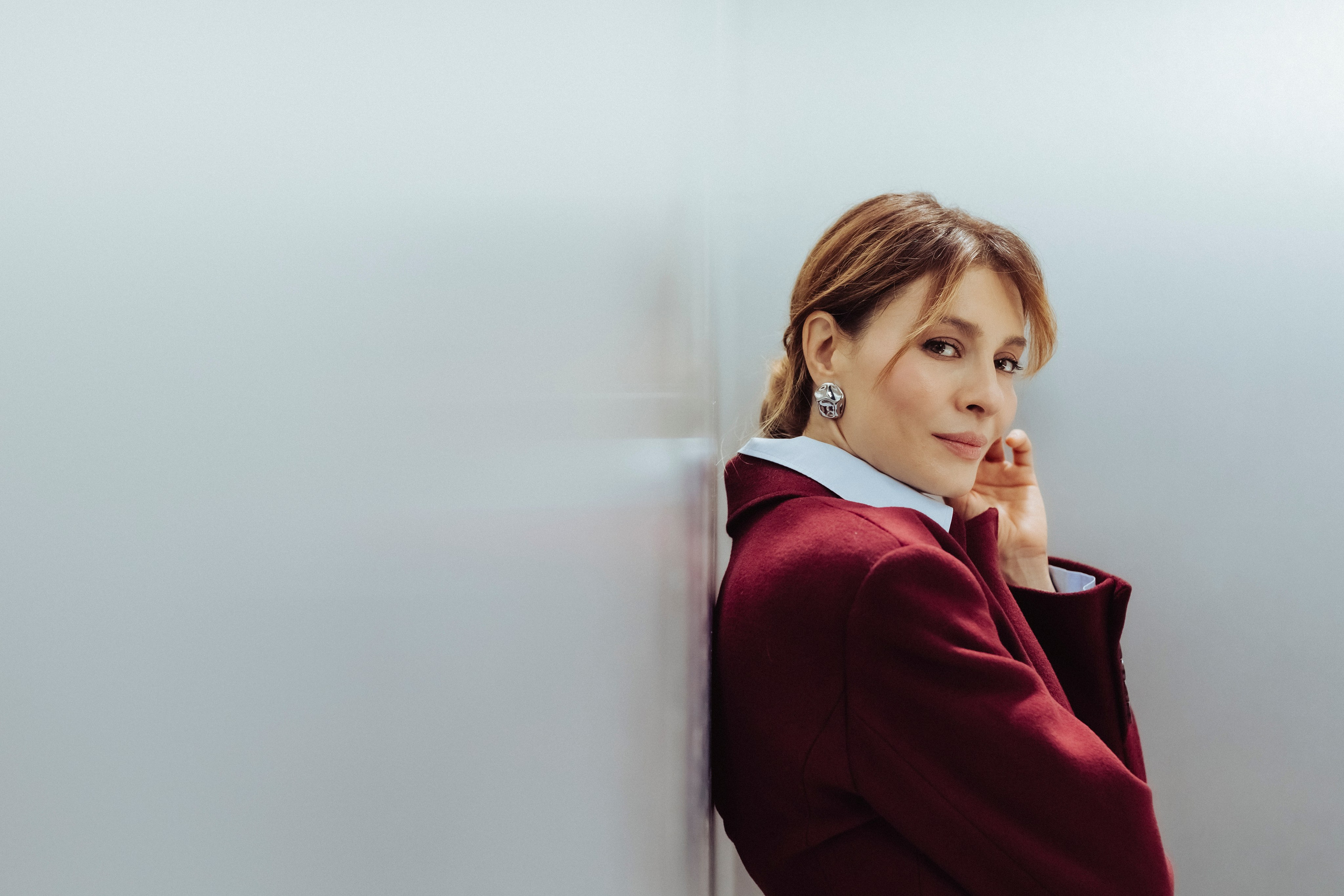 Lamoda backstage с Еленой Подкаминской. Репортажный, event, концертный и backstage фотограф из Москвы Виталий Кривцов