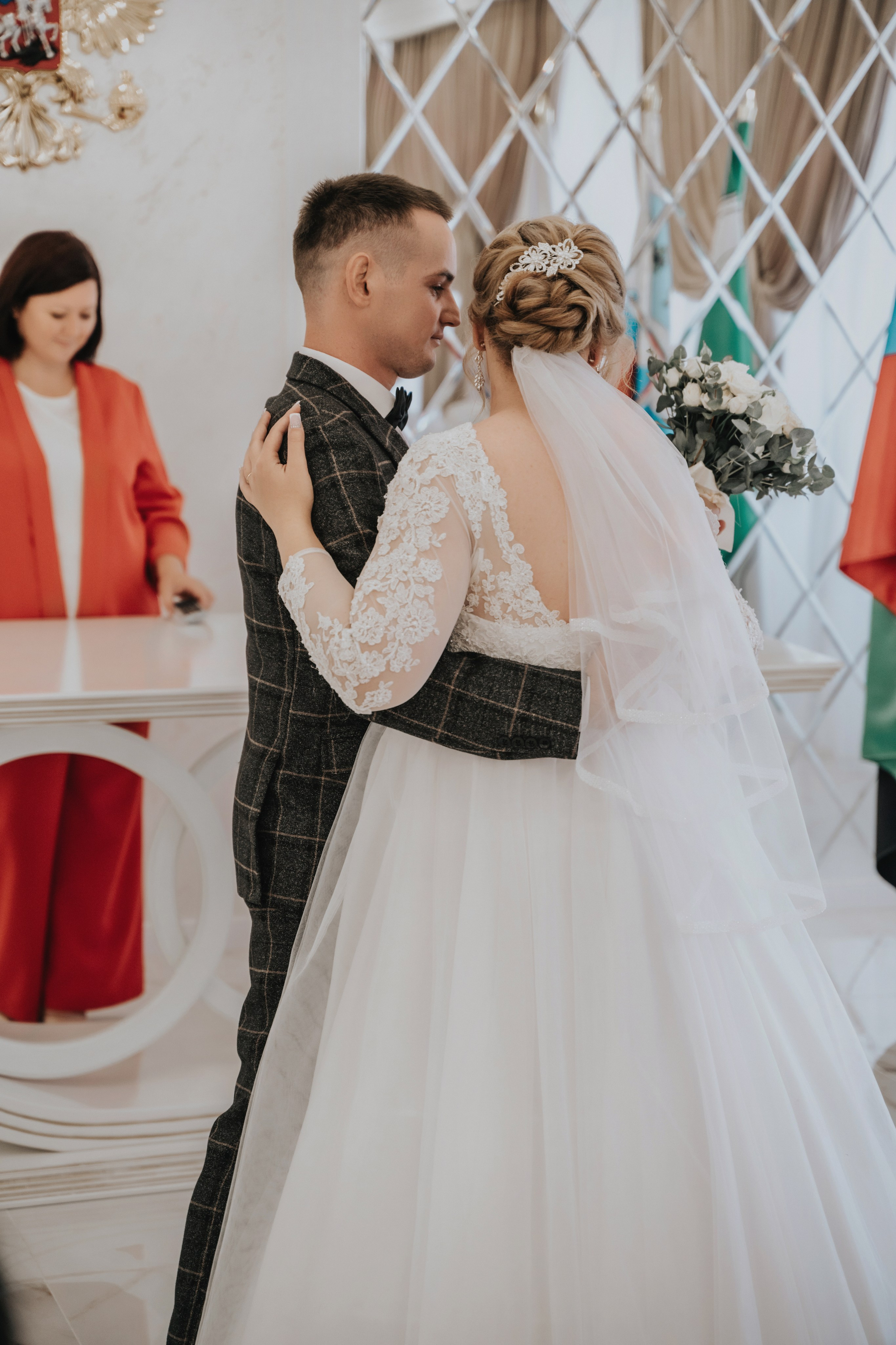 Дарья и Юрий. Семейный фотограф в Белгороде Амелина Алина