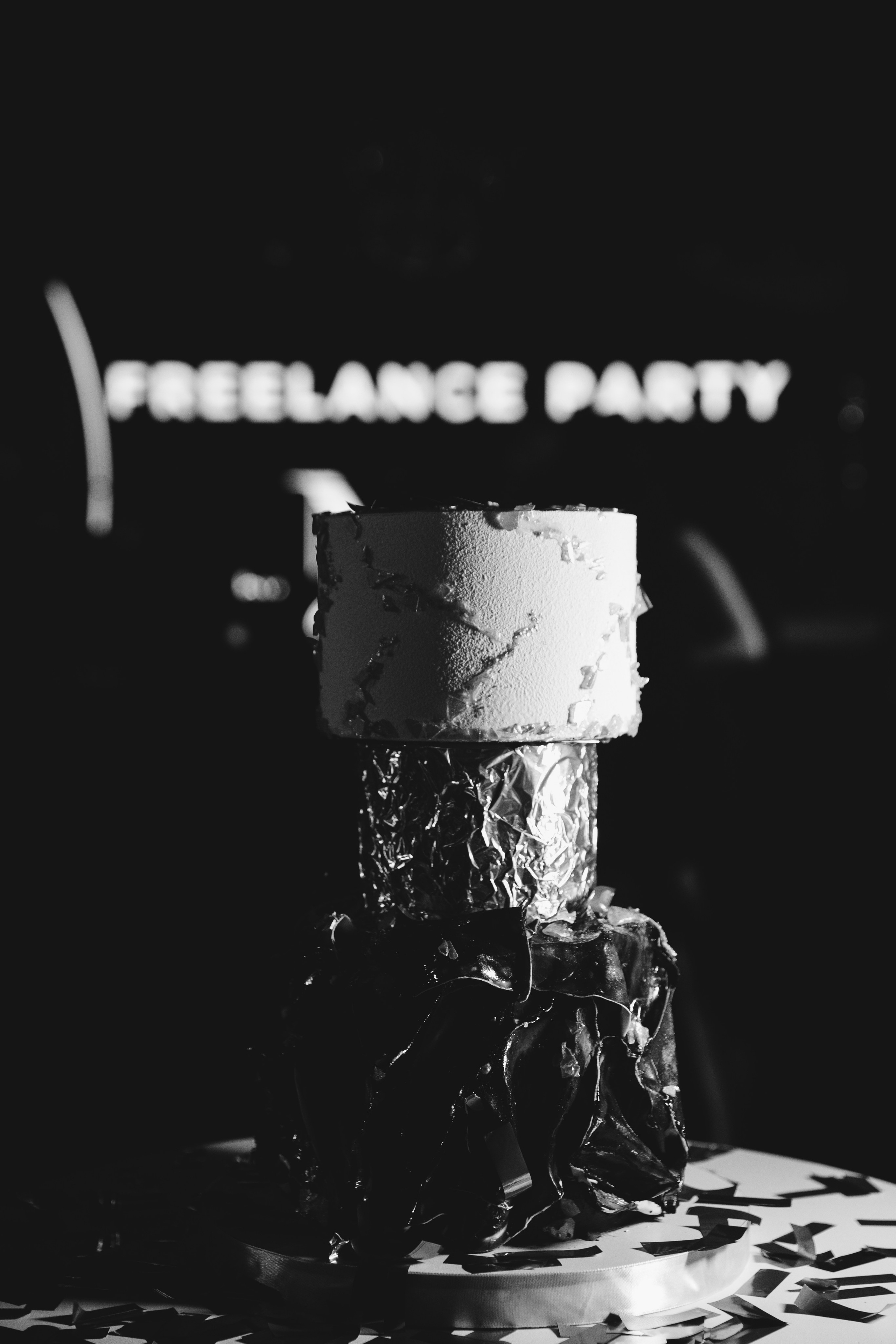 Freelance Party 2025. Фотограф Семён Гнеушев