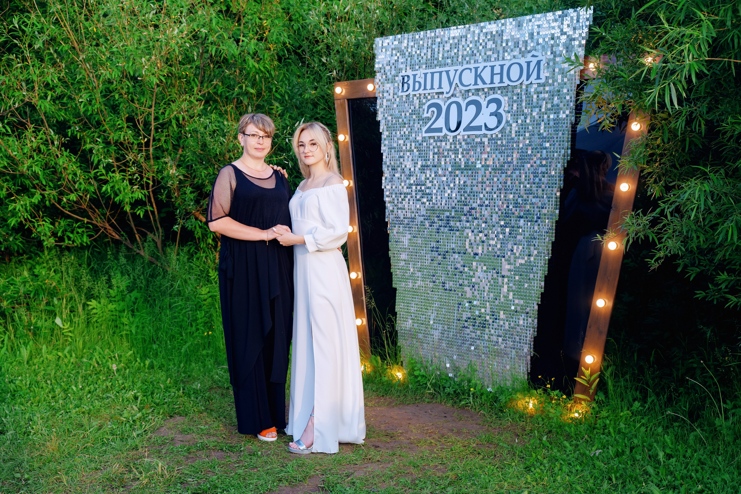 Выпускной 11 класс. Фотограф Ким Наталья в Красноярске