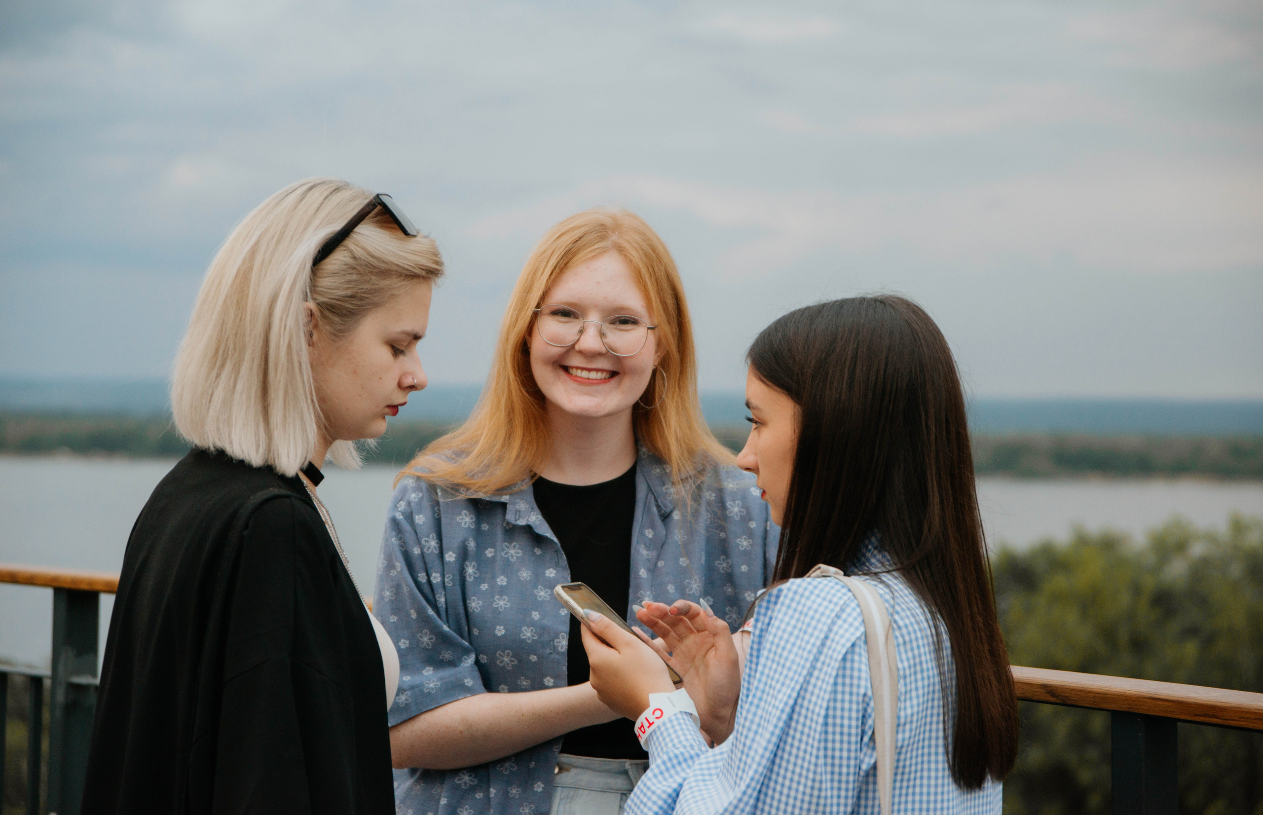 День рождения журнала СОМ. Ксения Glossa. Портретный и репортажный фотограф в Самаре