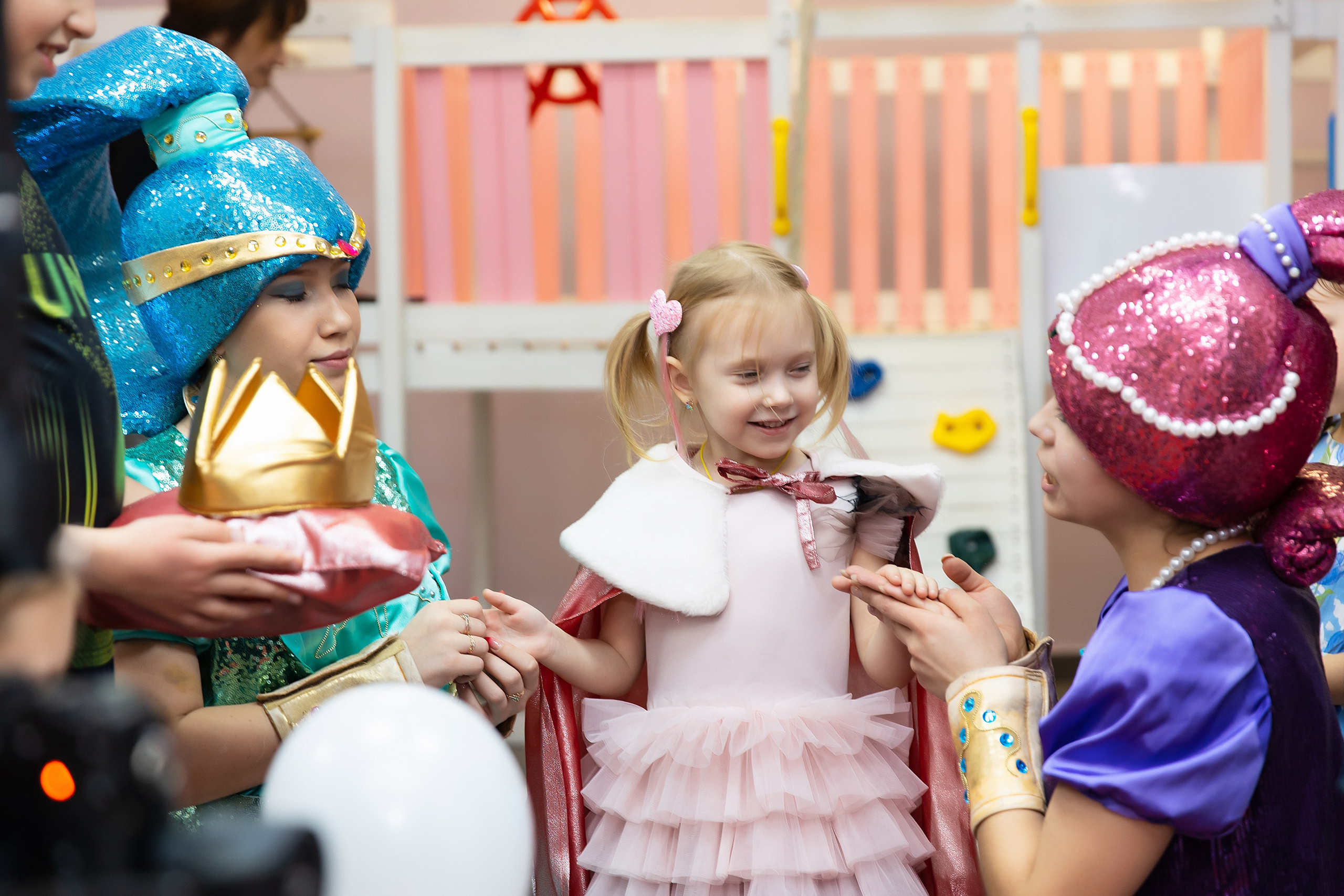 Мирославе 5 лет. Свадебный и семейный фотограф у Уфе Евгения Сазонова