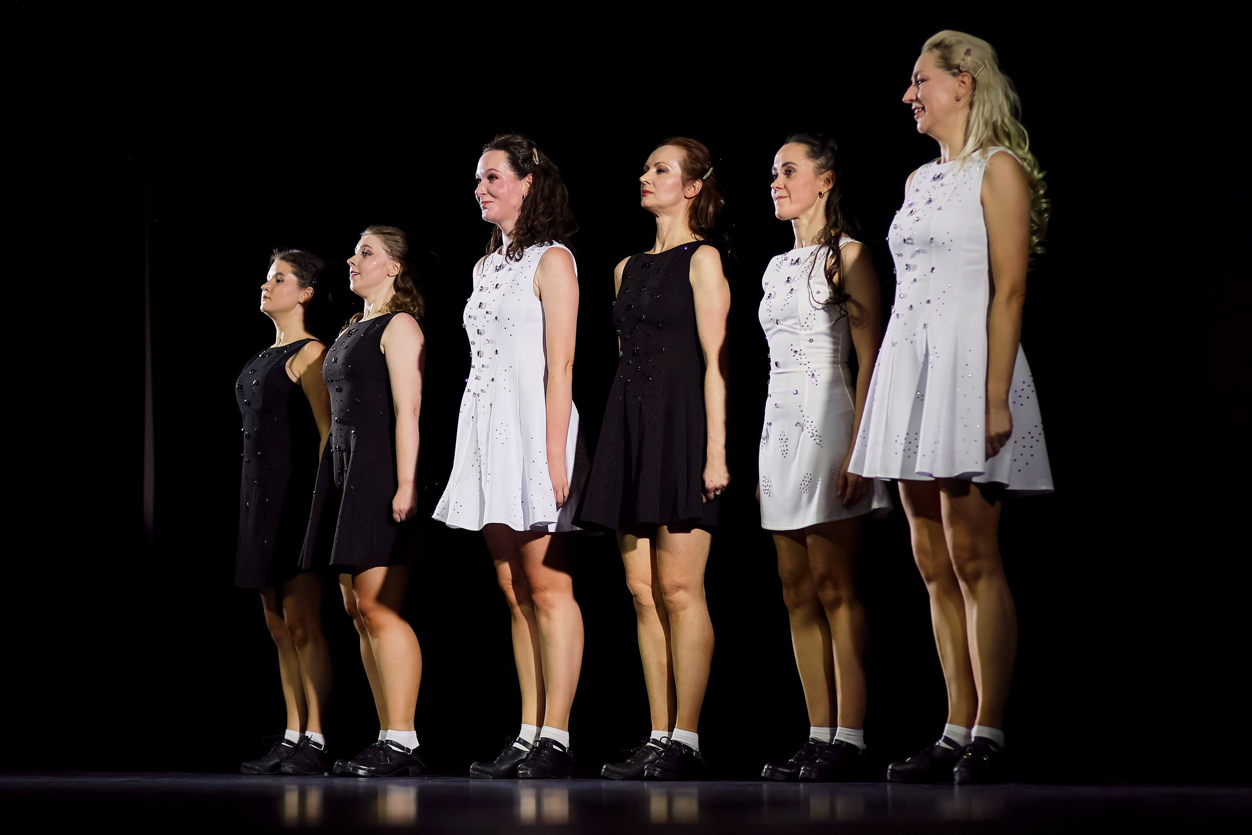 Ирландское танцевально шоу «Сны моря». г. Москва