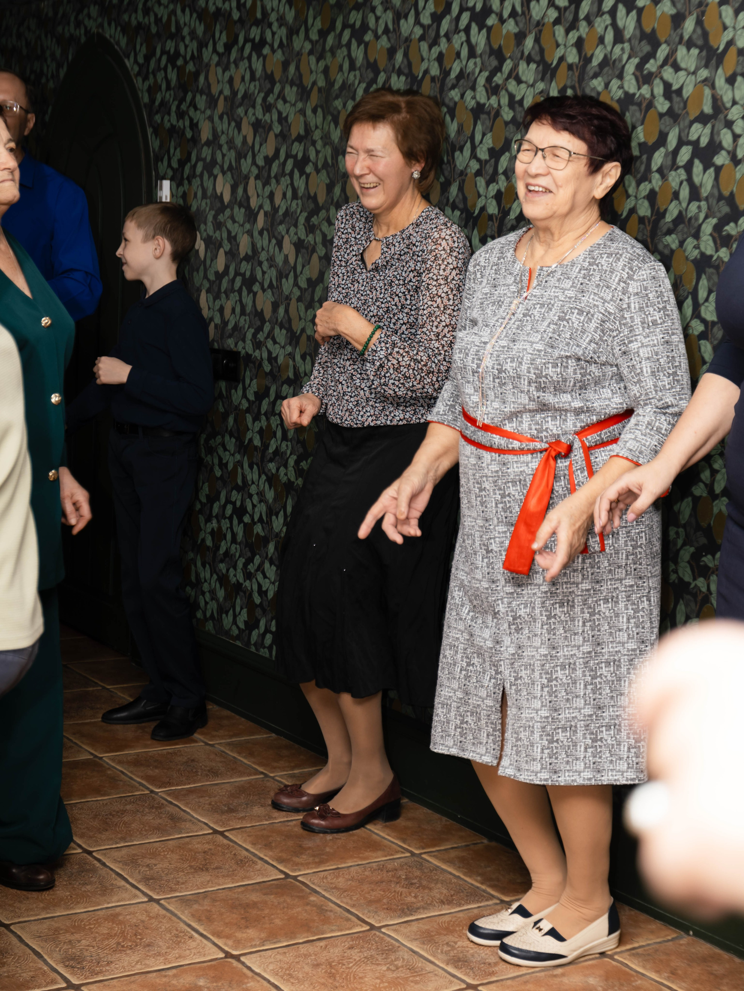 Юбилей Ольги Ивановны. Семейный фотограф Софи Симакова в Волгограде и Волжском