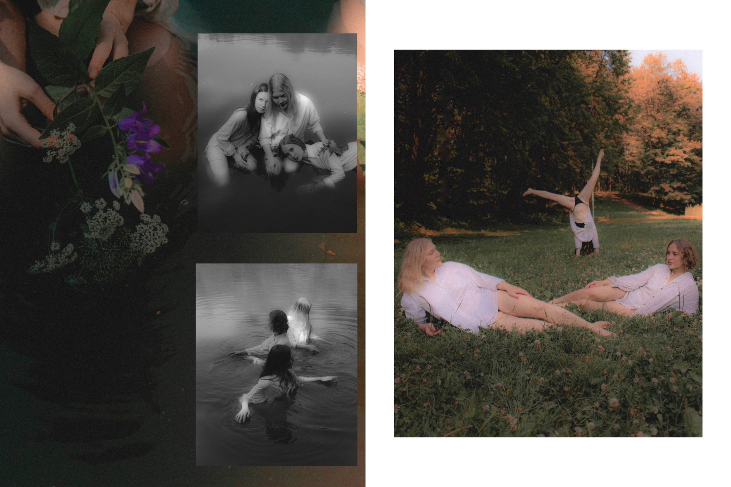 Групповые. Фотограф Синицына Анна