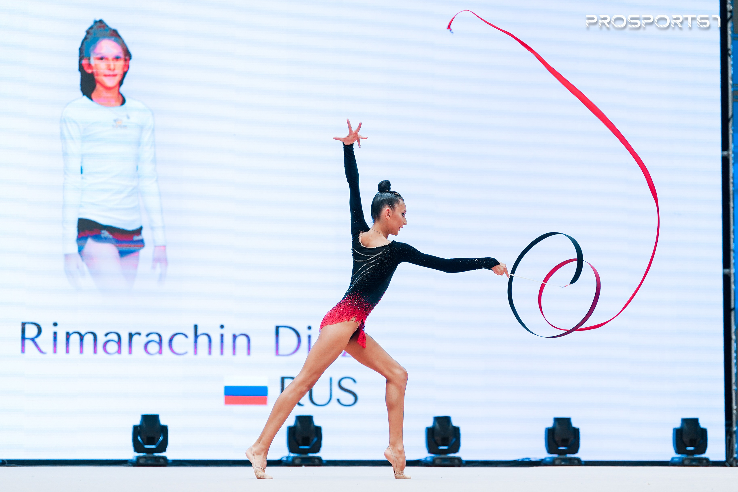 Николь Римарачин Диас. Хрустальная роза 2025 г.Минск. Спортивный фотограф Олег Медведев | prosport67 | Смоленск