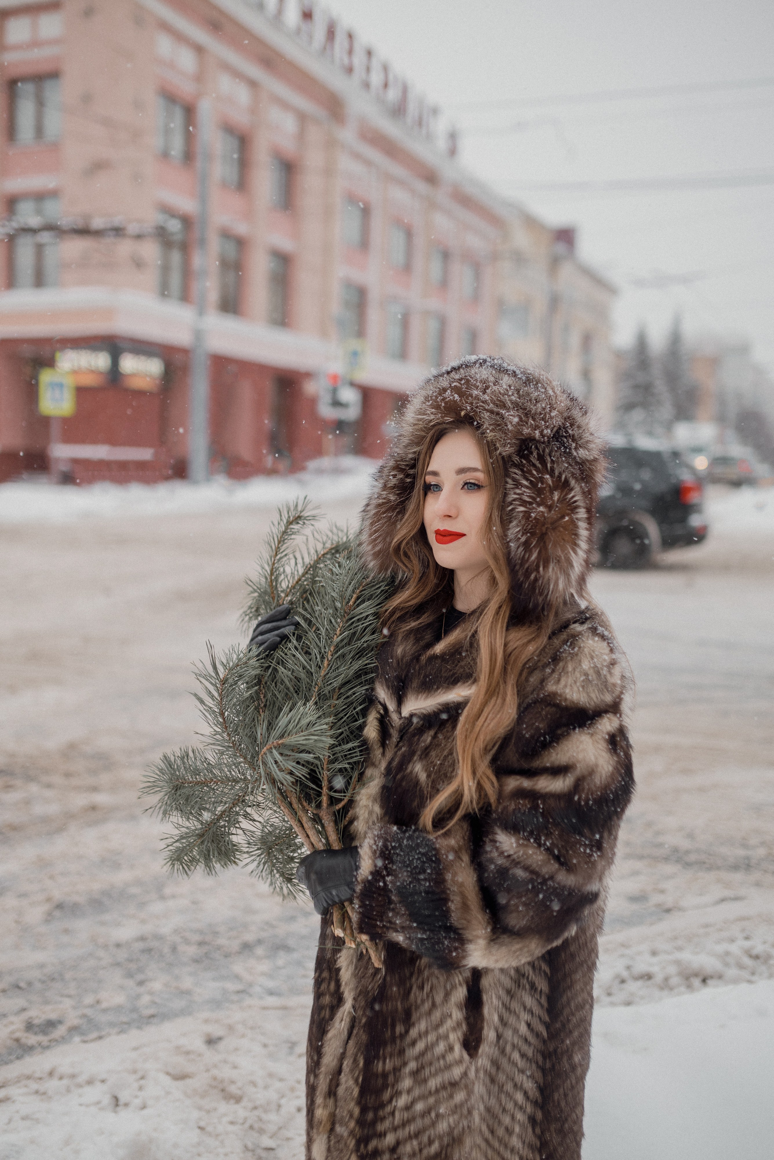 Валя. Фотограф Анна Абрикосова